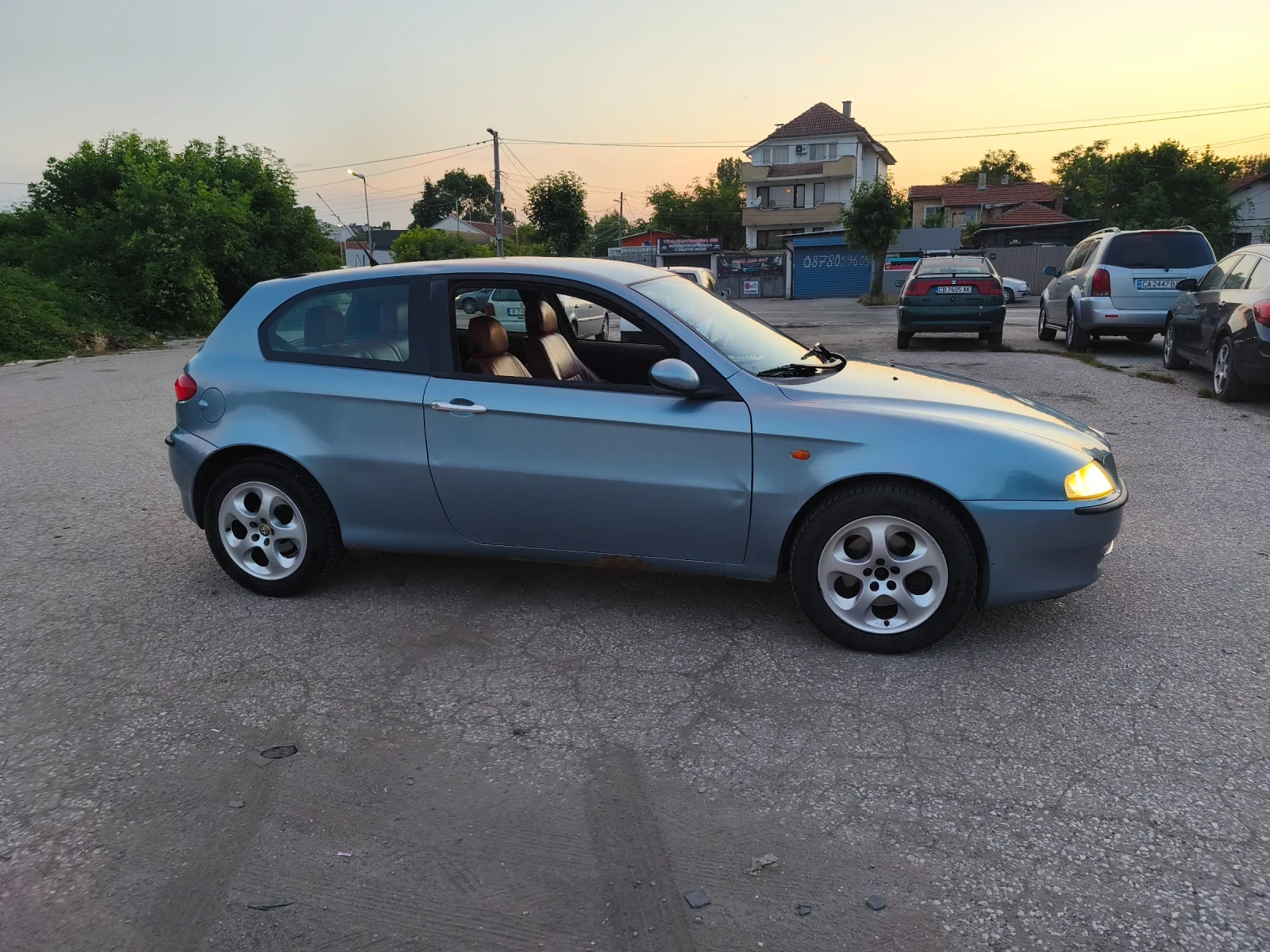 Alfa Romeo 147  - изображение 2