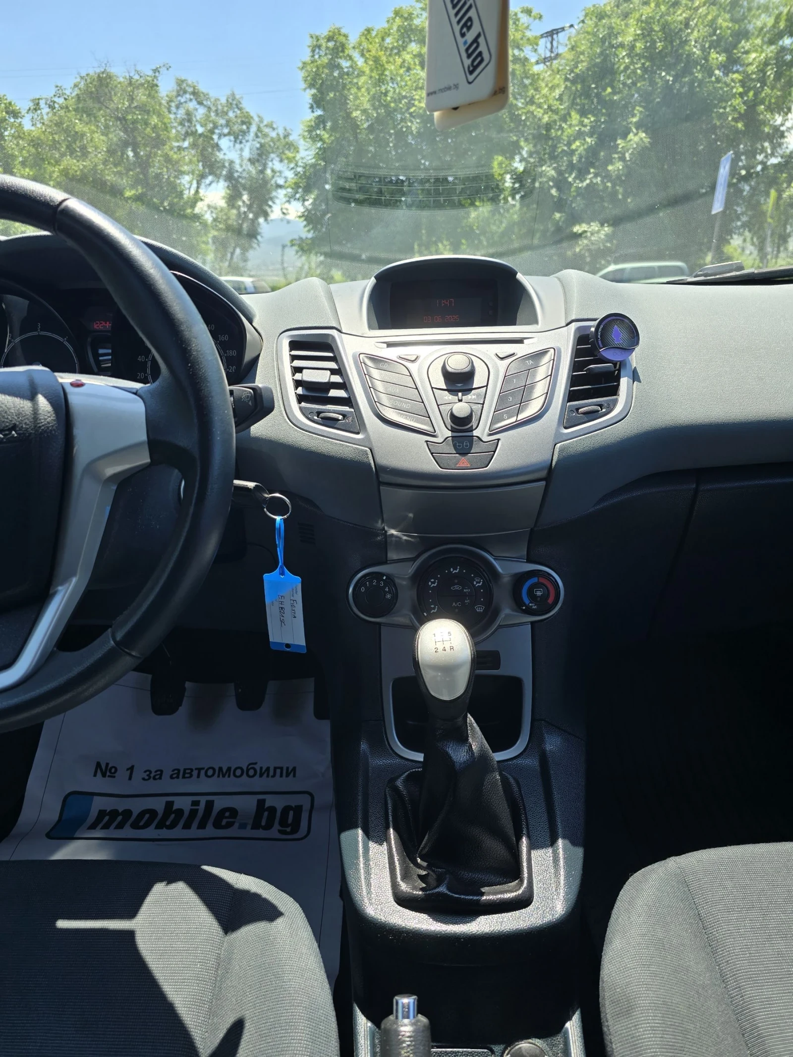 Ford Fiesta Топ състояние - изображение 9