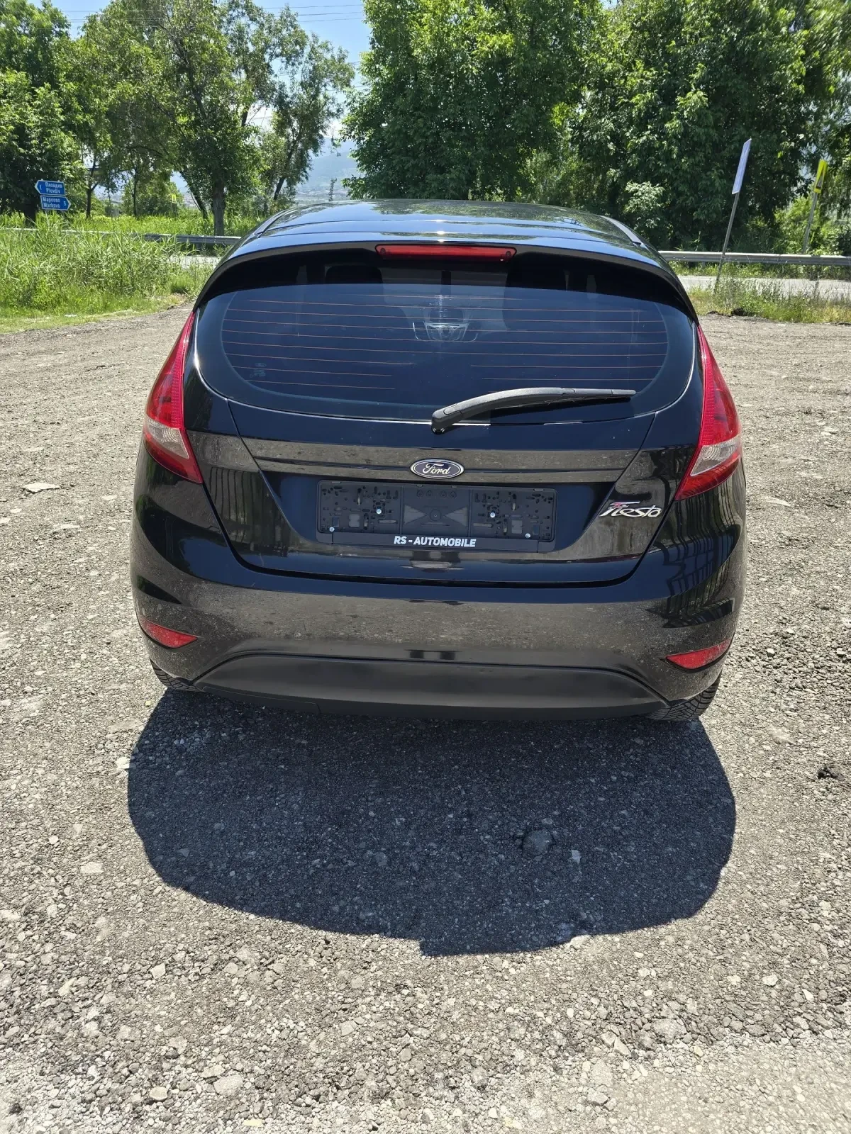 Ford Fiesta Топ състояние - изображение 4
