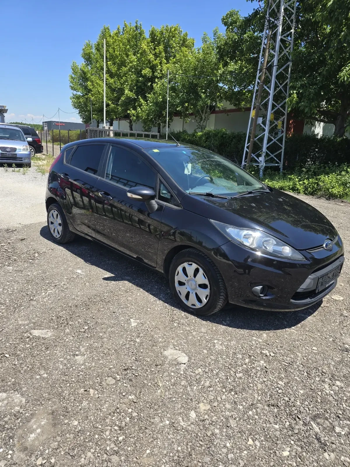Ford Fiesta Топ състояние - изображение 2