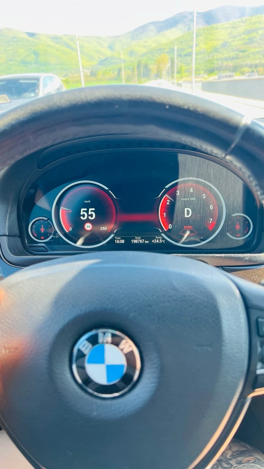 BMW 528  - изображение 4