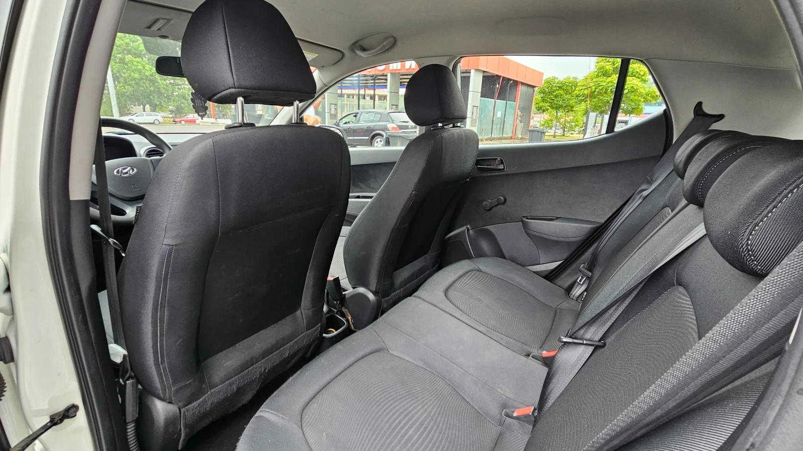 Hyundai I10 Клима/газ-бензин/от България/отлично състояние  - изображение 7