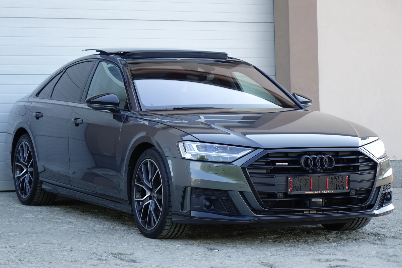 Audi A8 3XS-LINE* RS* LASER LIGHTS* PANO*  - изображение 5