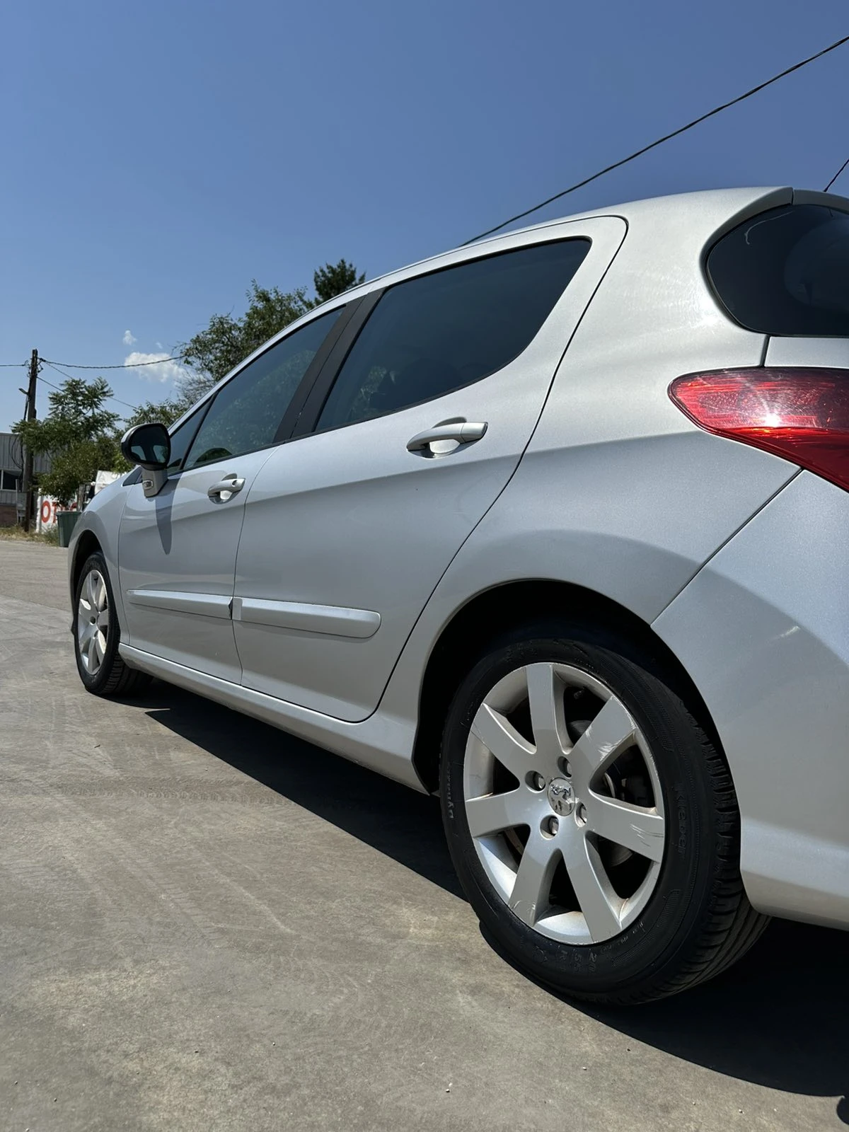 Peugeot 308  - изображение 4