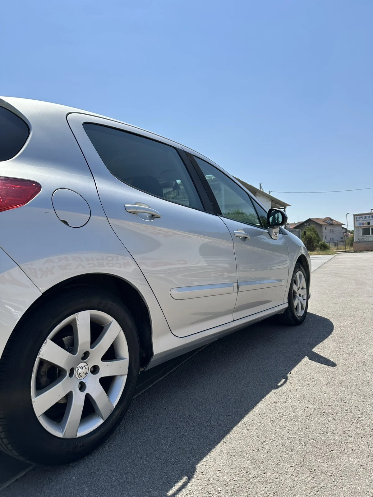 Peugeot 308  - изображение 3