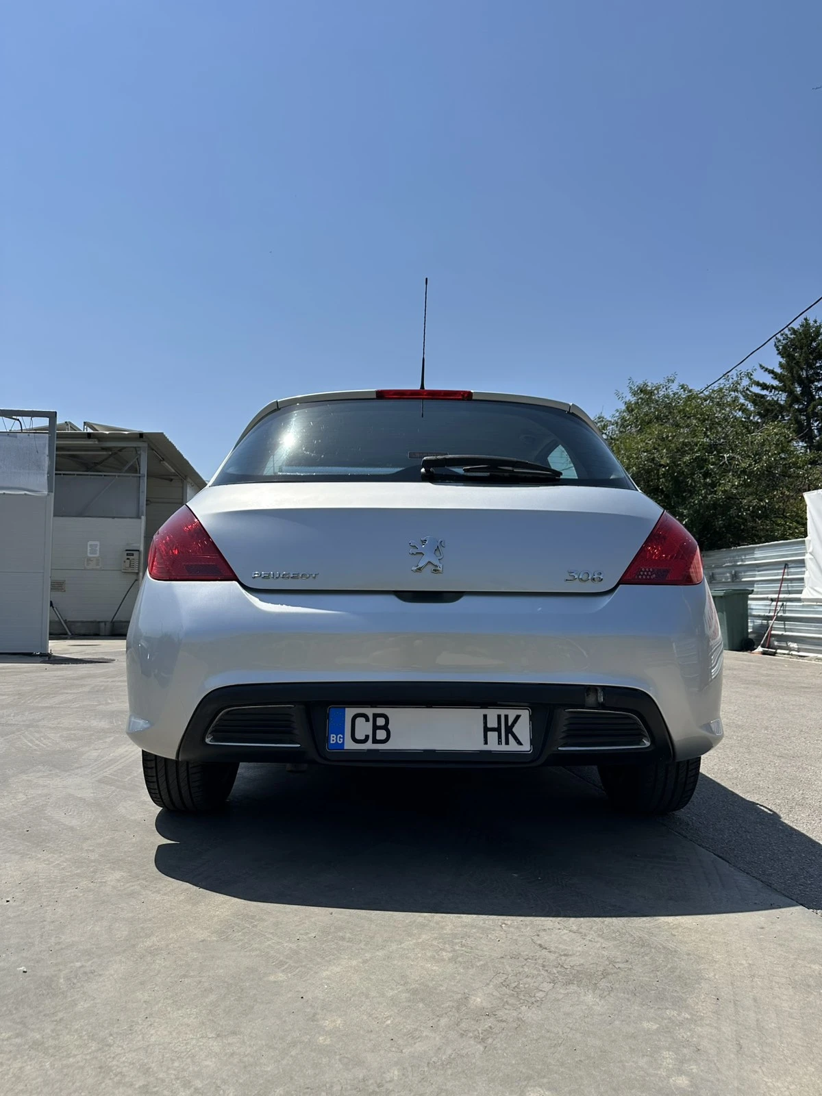 Peugeot 308  - изображение 2