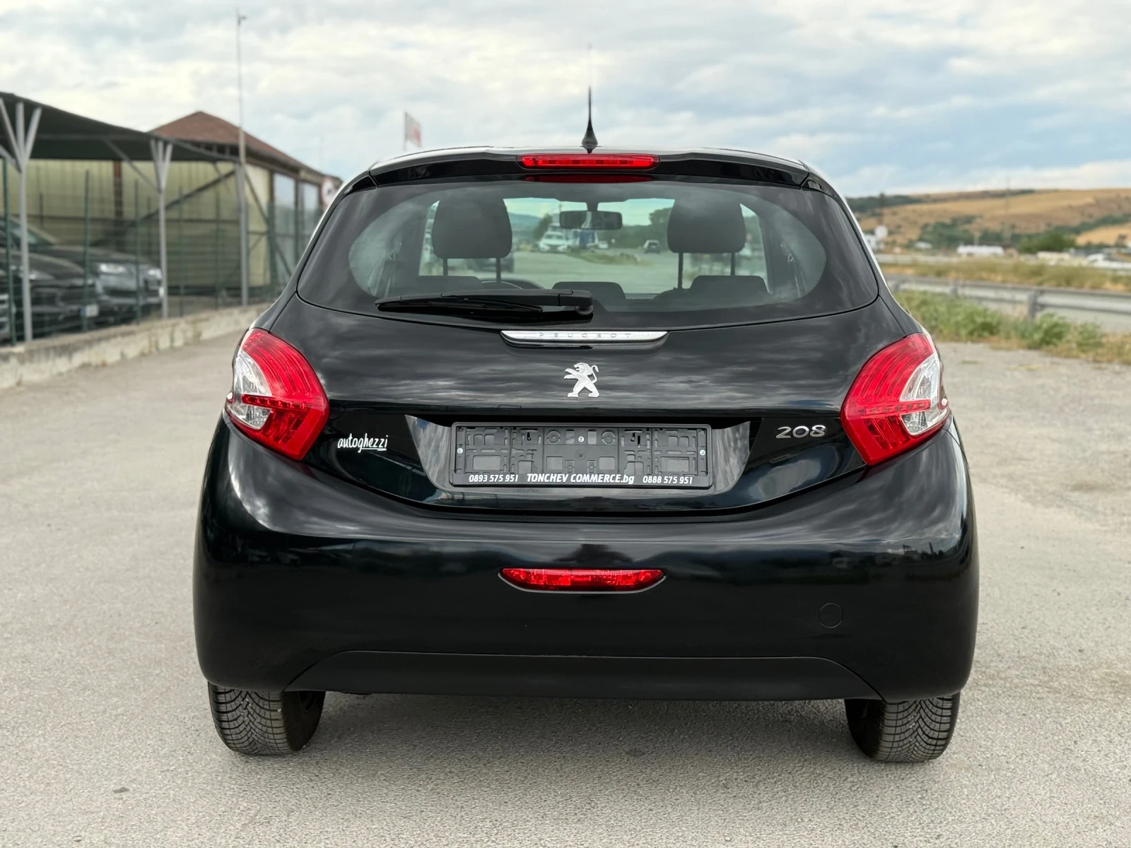 Peugeot 208 1.4-EHDI-NAVI-TOP-NEW-164.000km-ORIGINAL - изображение 5