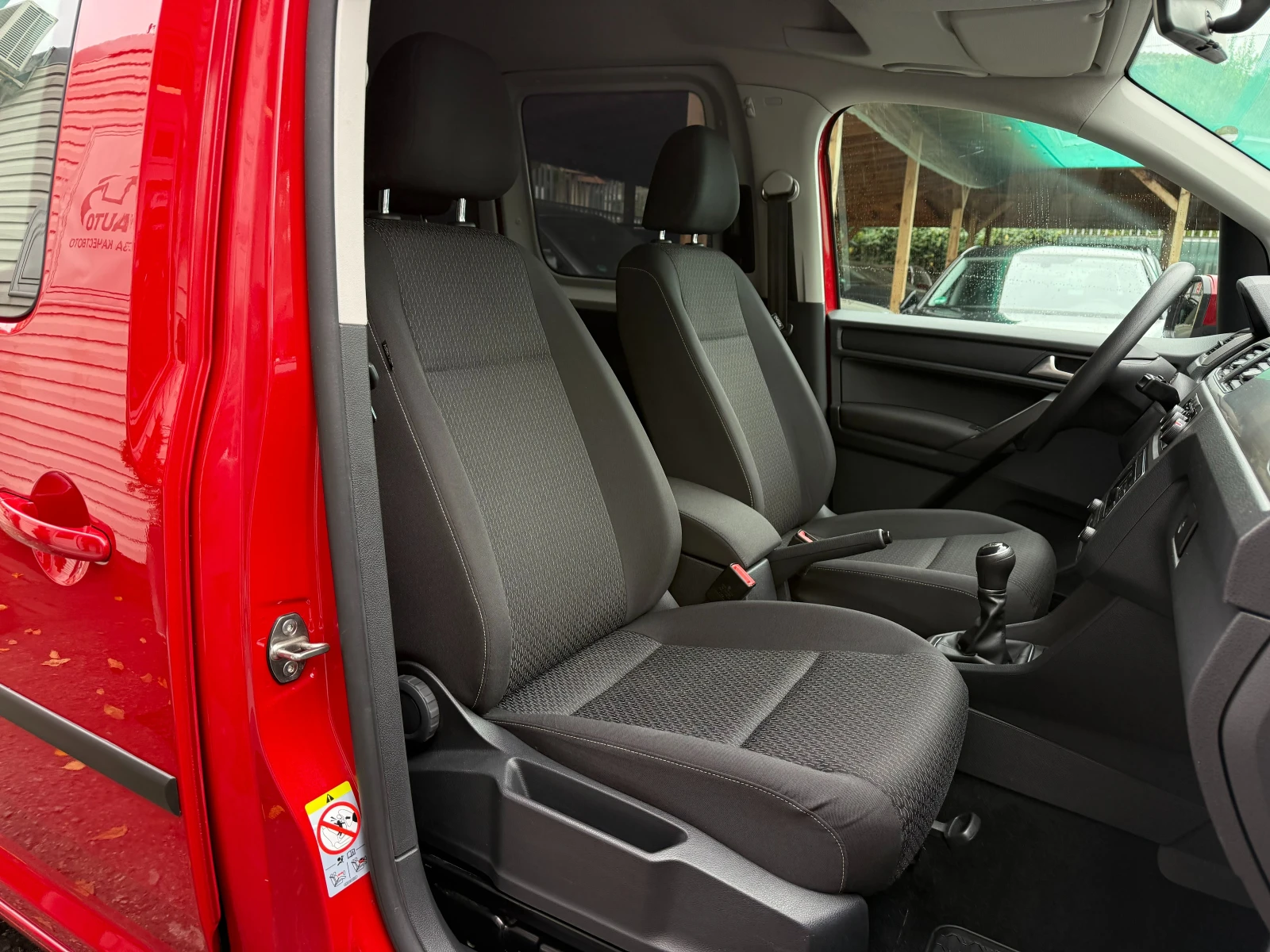 VW Caddy 1.4TGI EcoFuel*       | Mobile.bg   12