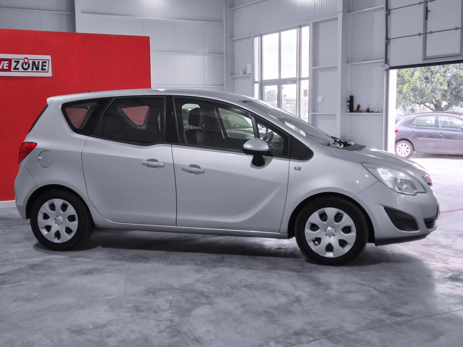 Opel Meriva 1.4 Газ/Бензин - изображение 2