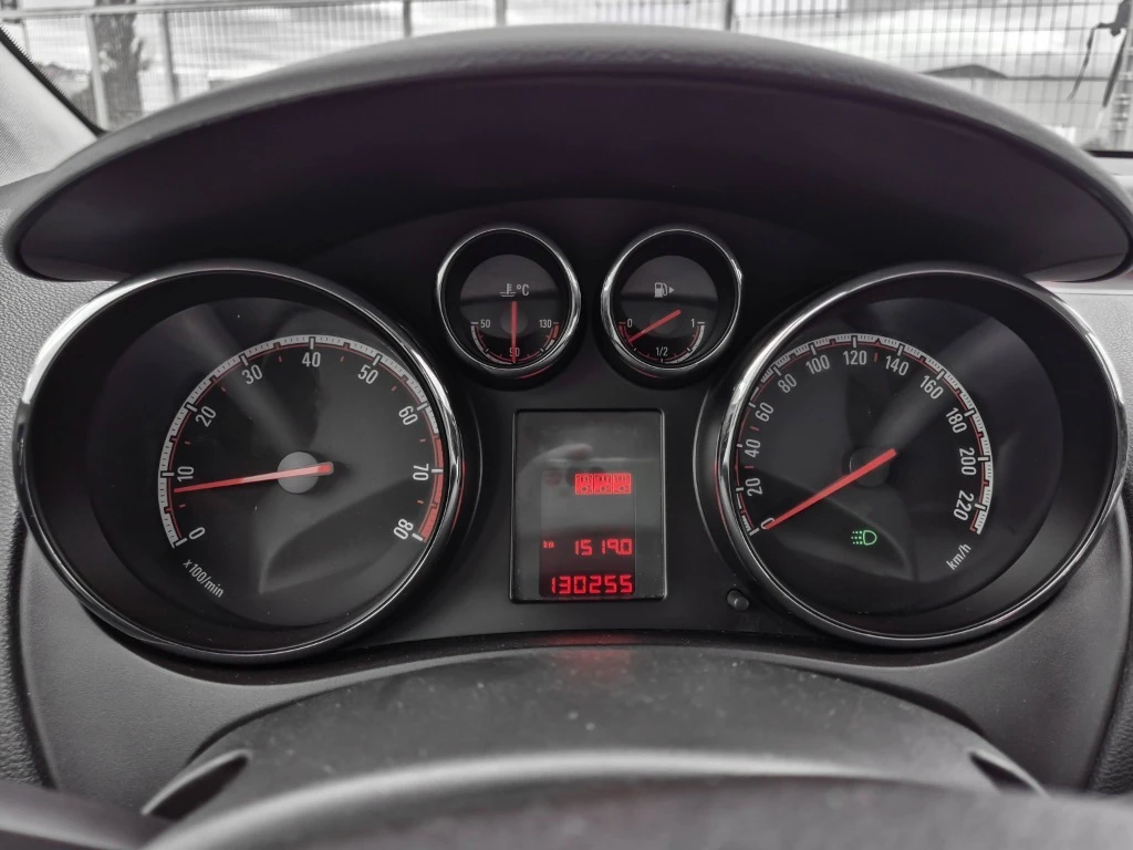 Opel Meriva 1.4 Газ/Бензин - изображение 6