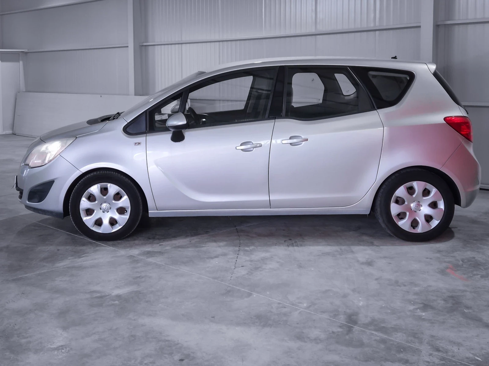 Opel Meriva 1.4 Газ/Бензин - изображение 3