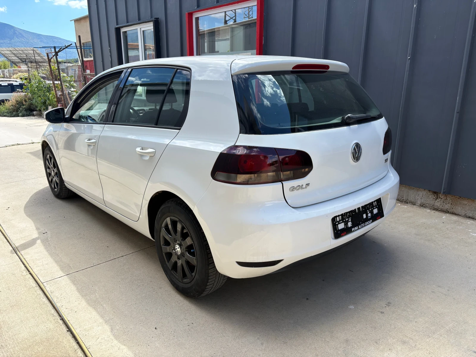 VW Golf 1.6 TDi - изображение 5