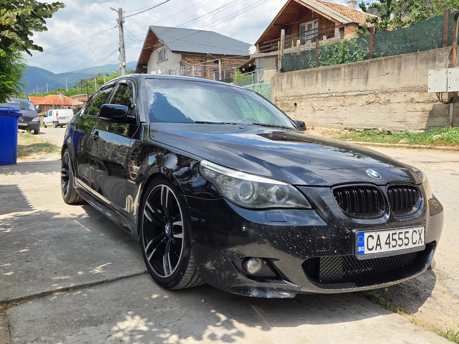 BMW 535 | Mobile.bg — изображение 1