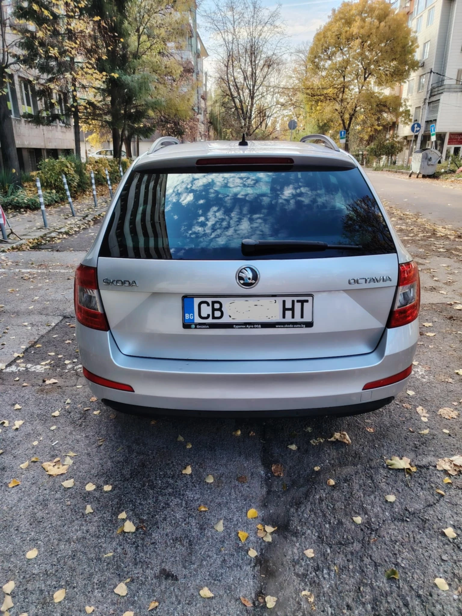 Skoda Octavia | Mobile.bg   2