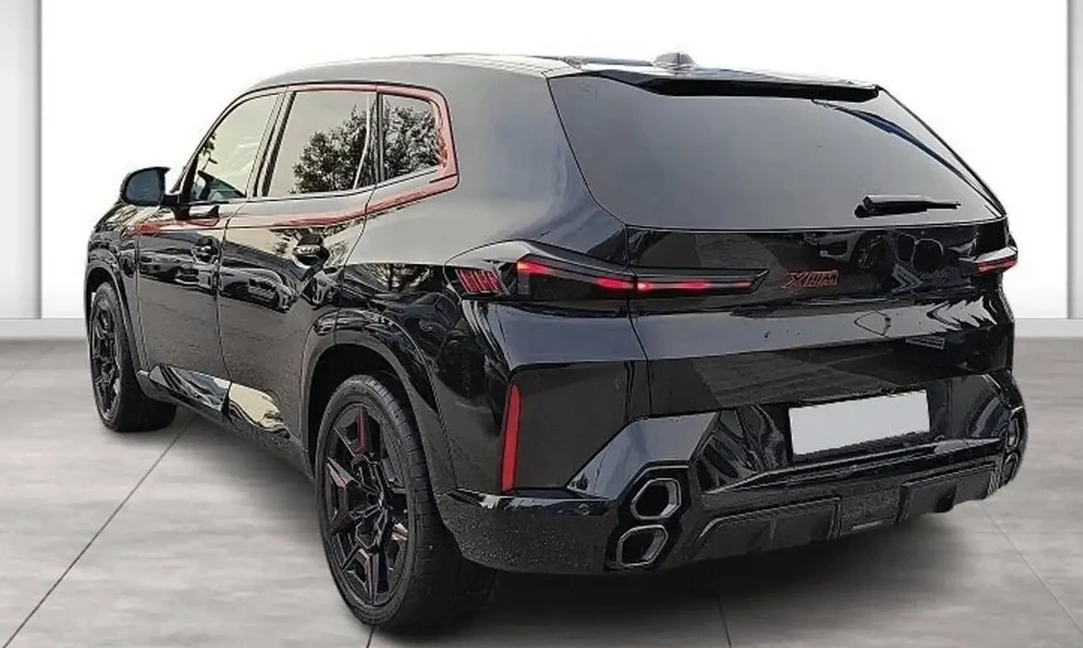 BMW XM RED Label - изображение 3