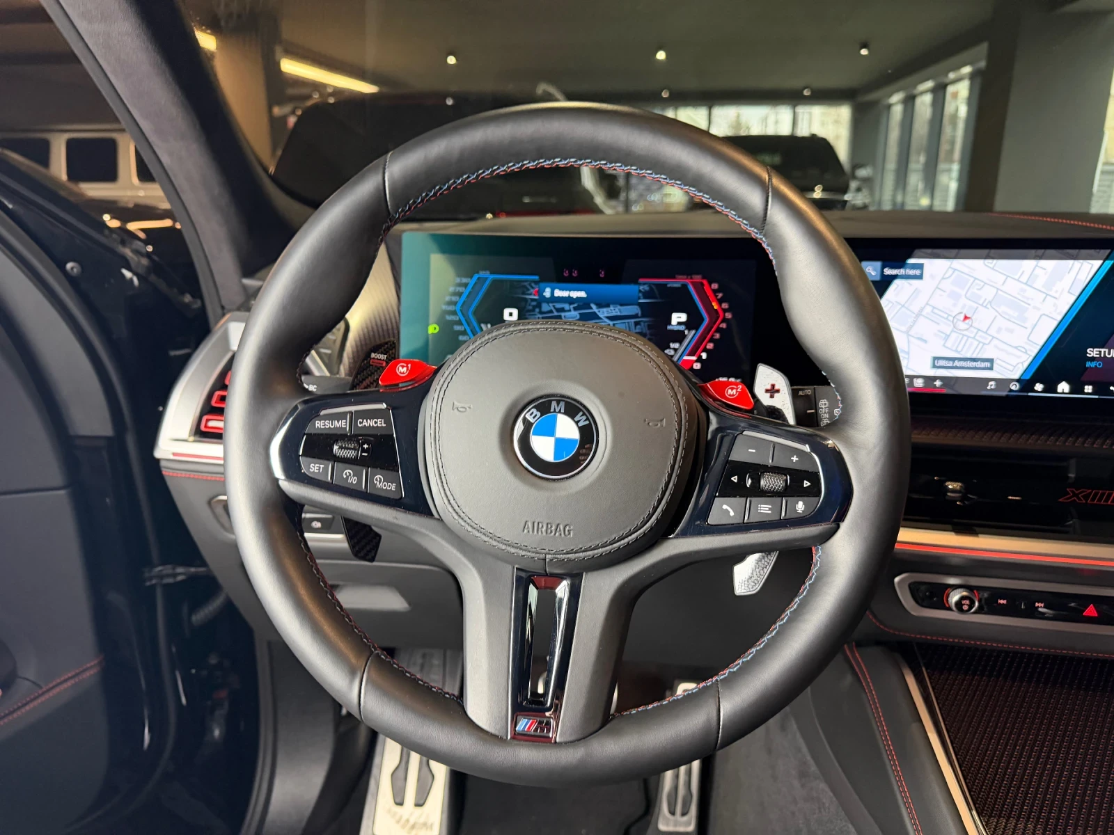 BMW XM RED Label ������� | Mobile.bg � ����������� 13