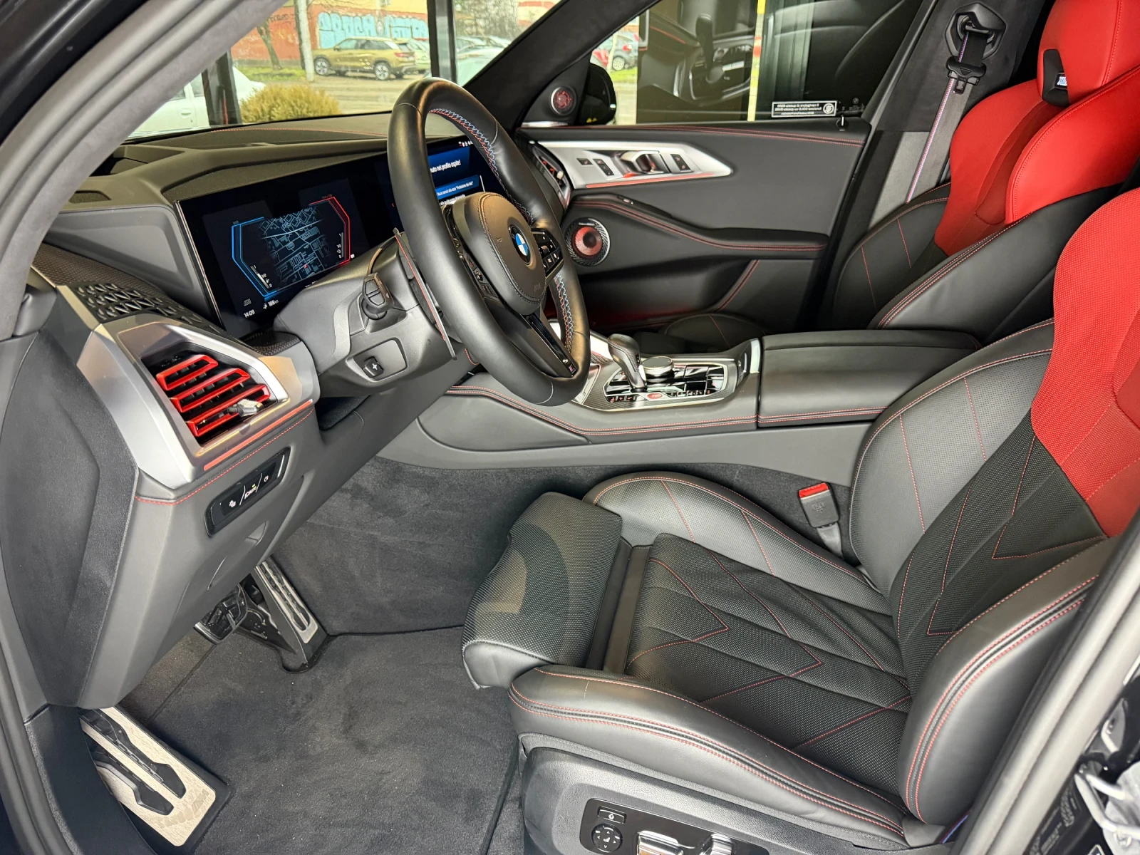 BMW XM RED Label НАЛИЧЕН - изображение 3