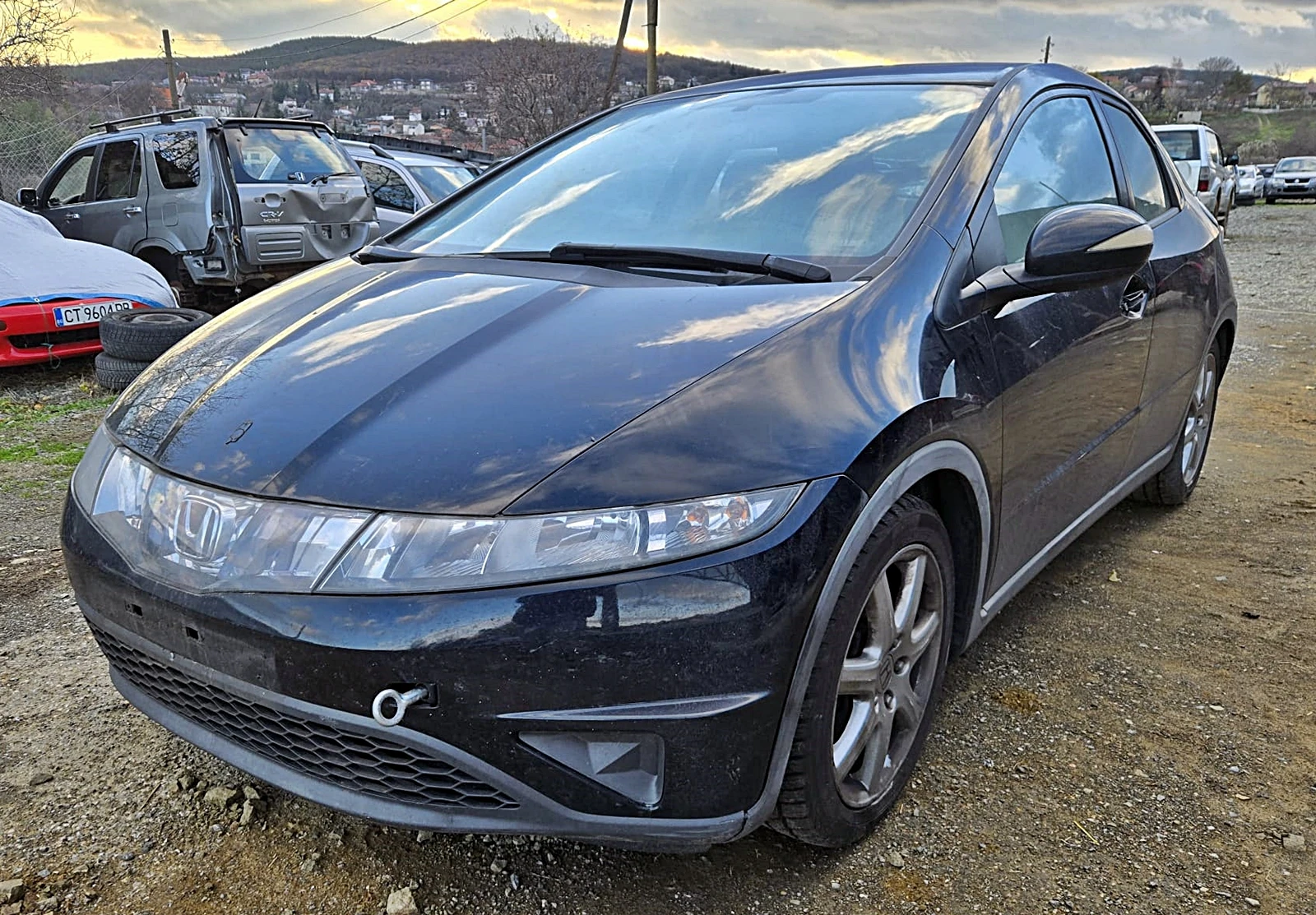 Honda Civic 1.4  | Mobile.bg   3