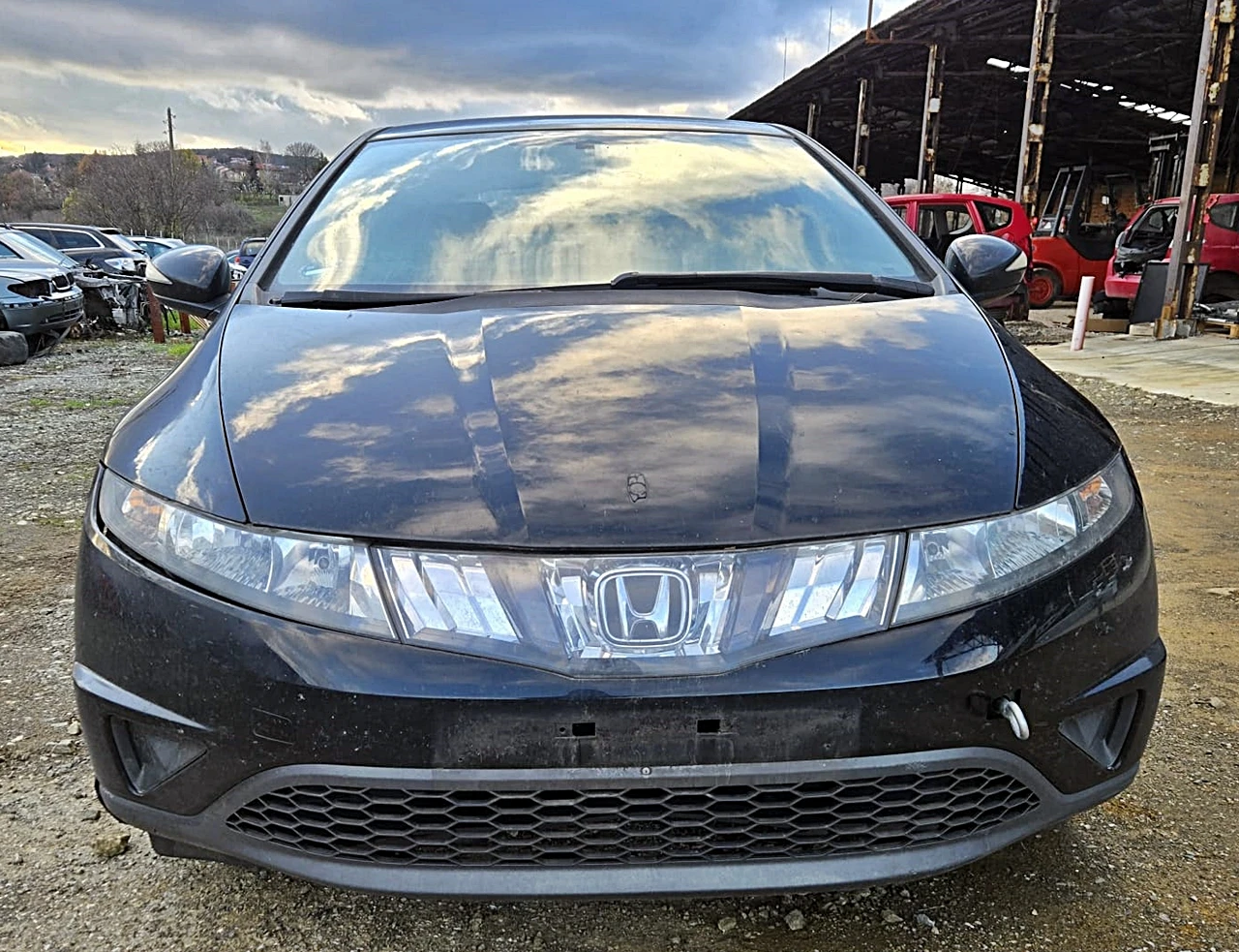 Honda Civic 1.4  | Mobile.bg   2