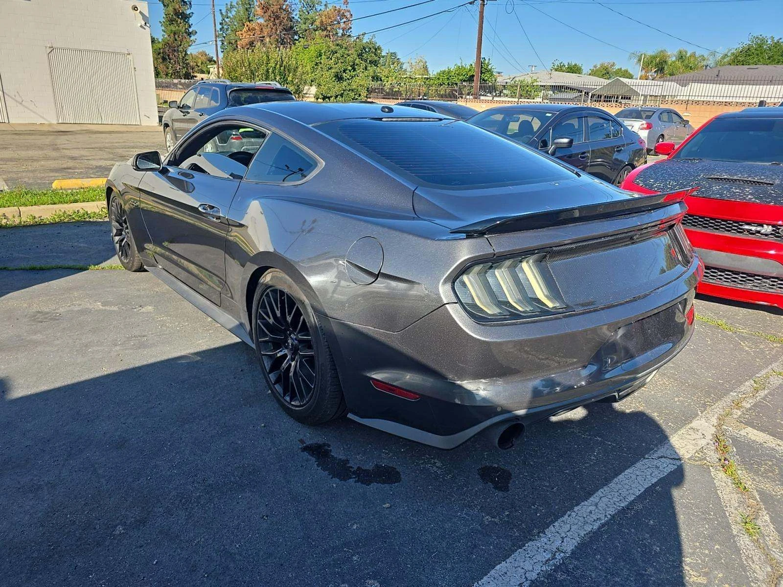 Ford Mustang  - изображение 2