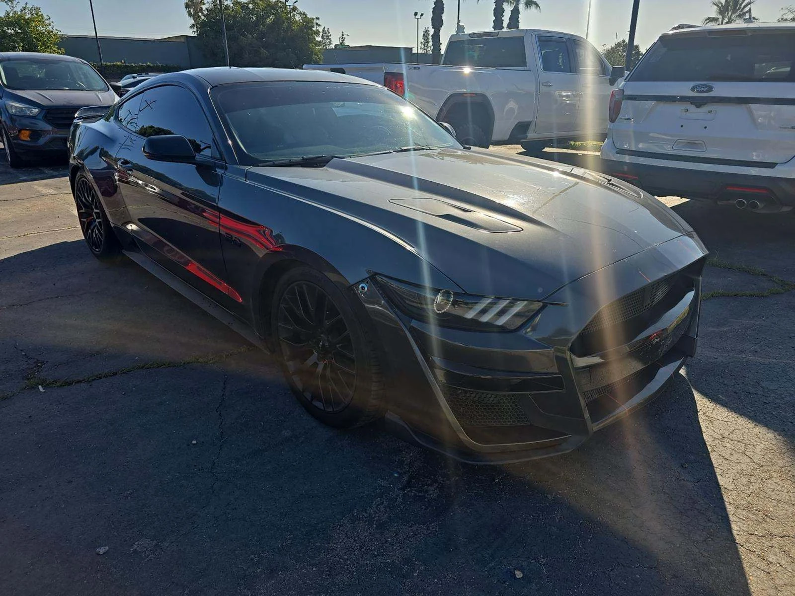 Ford Mustang  - изображение 4