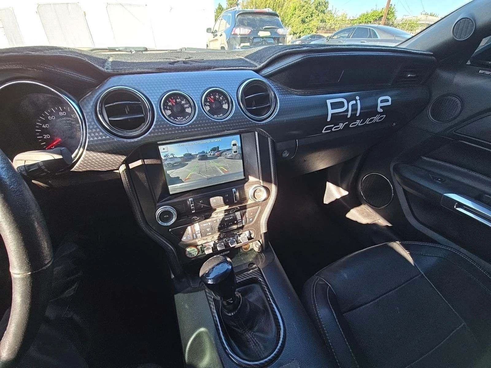 Ford Mustang  - изображение 10