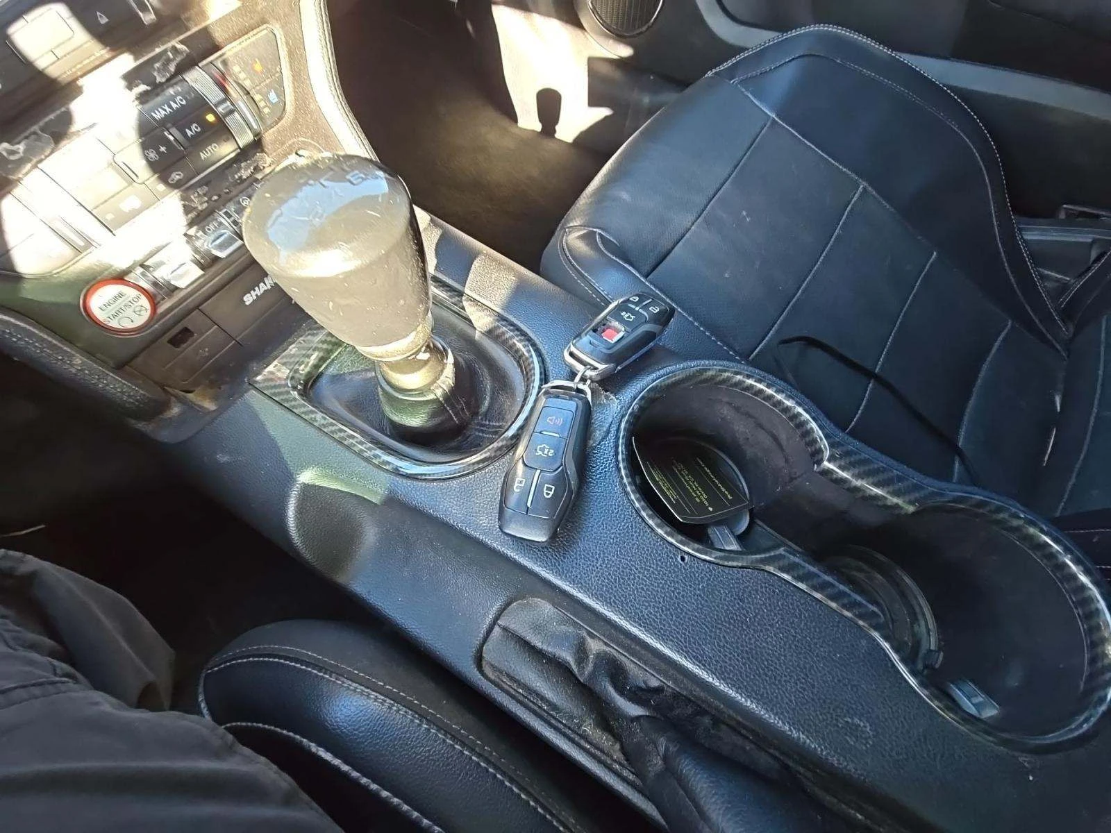 Ford Mustang  - изображение 8