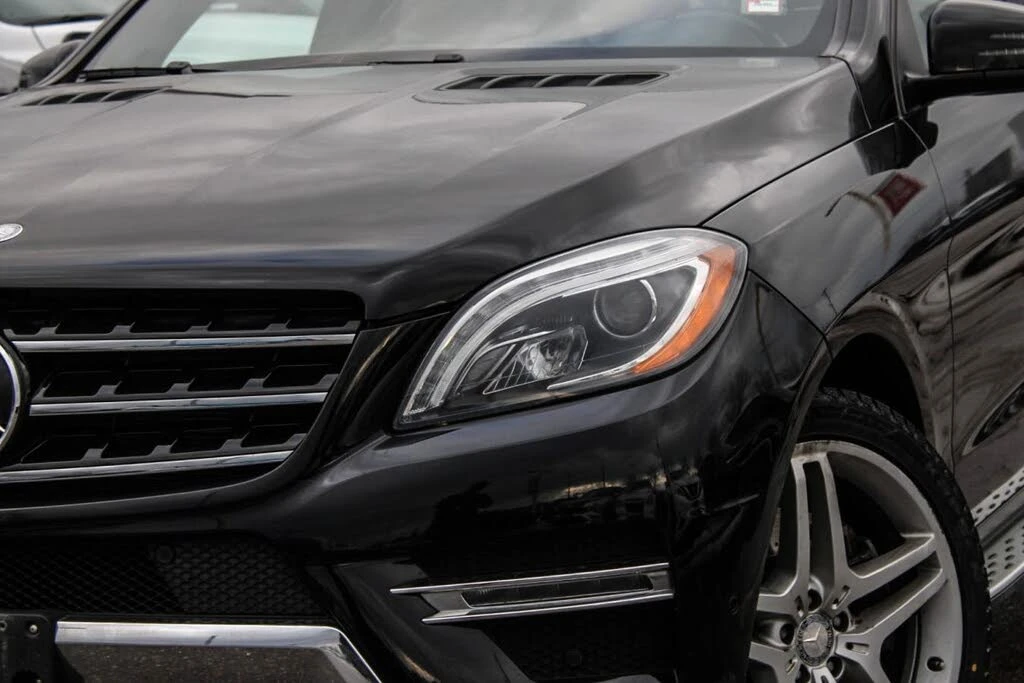 Mercedes-Benz ML 550 4 MATIC * CARFAX* * АвтоКредит* (ЦЕНА ДО БГ) - изображение 4