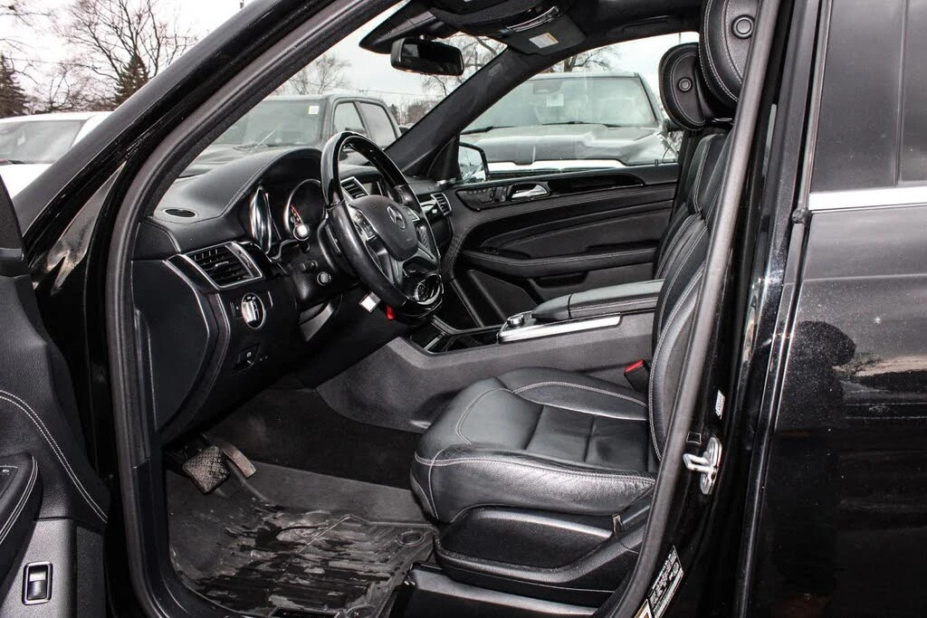 Mercedes-Benz ML 550 4 MATIC * CARFAX* * ����������* (���� �� ��) | Mobile.bg � ����������� 16