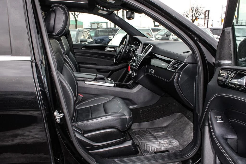 Mercedes-Benz ML 550 4 MATIC * CARFAX* * ����������* (���� �� ��) | Mobile.bg � ����������� 11