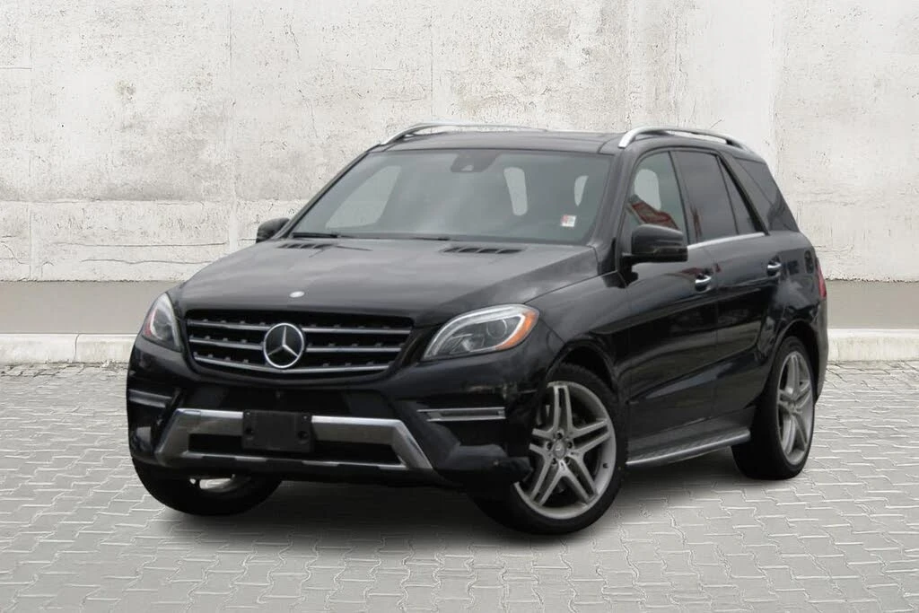 Mercedes-Benz ML 550 4 MATIC * CARFAX* * ����������* (���� �� ��) | Mobile.bg � ����������� 1