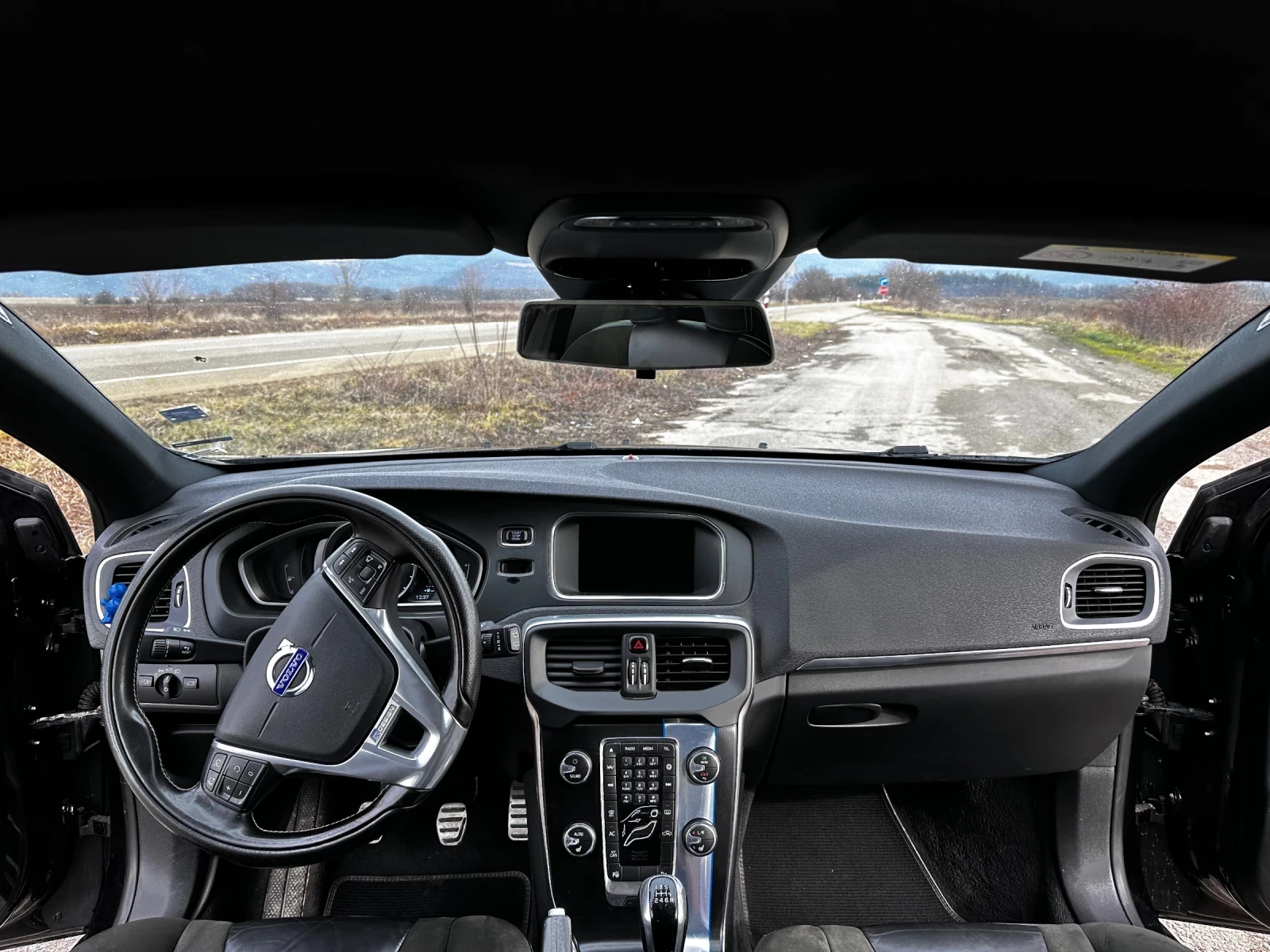 Volvo V40 R-Design ������� �������� | Mobile.bg � ����������� 12