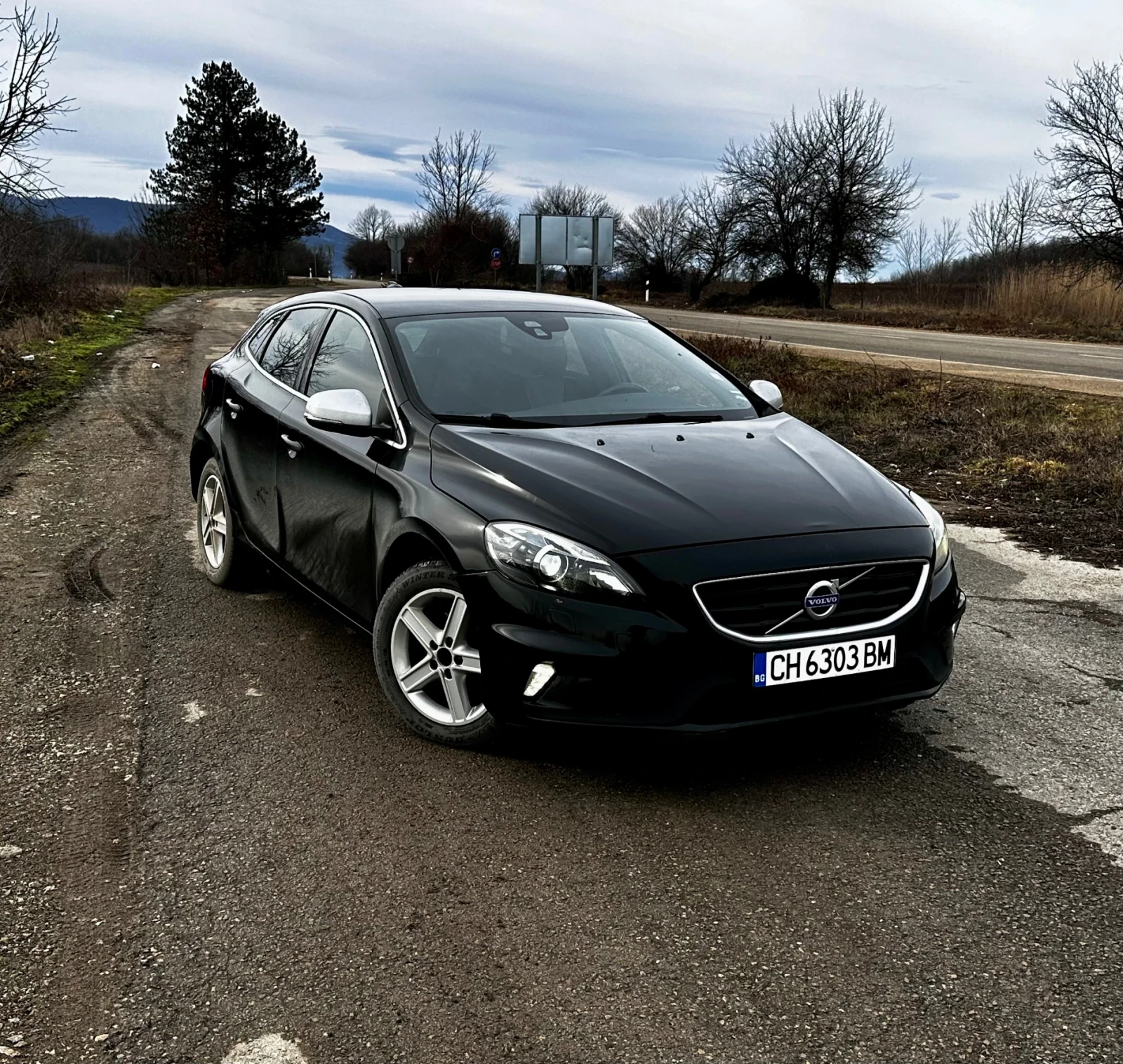 Volvo V40 R-Design ������� �������� | Mobile.bg � ����������� 1