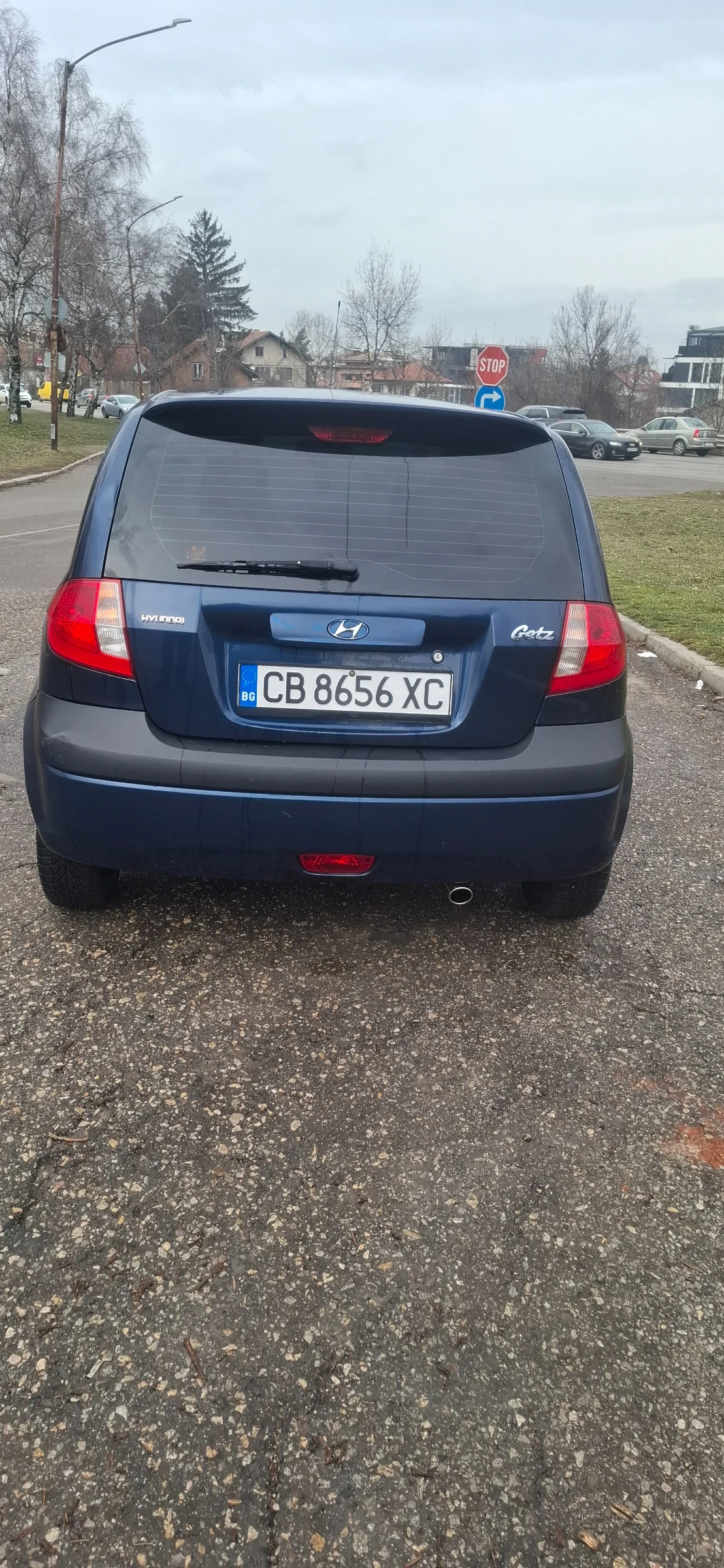 Hyundai Getz 1.1 67 �.�. | Mobile.bg � ����������� 4