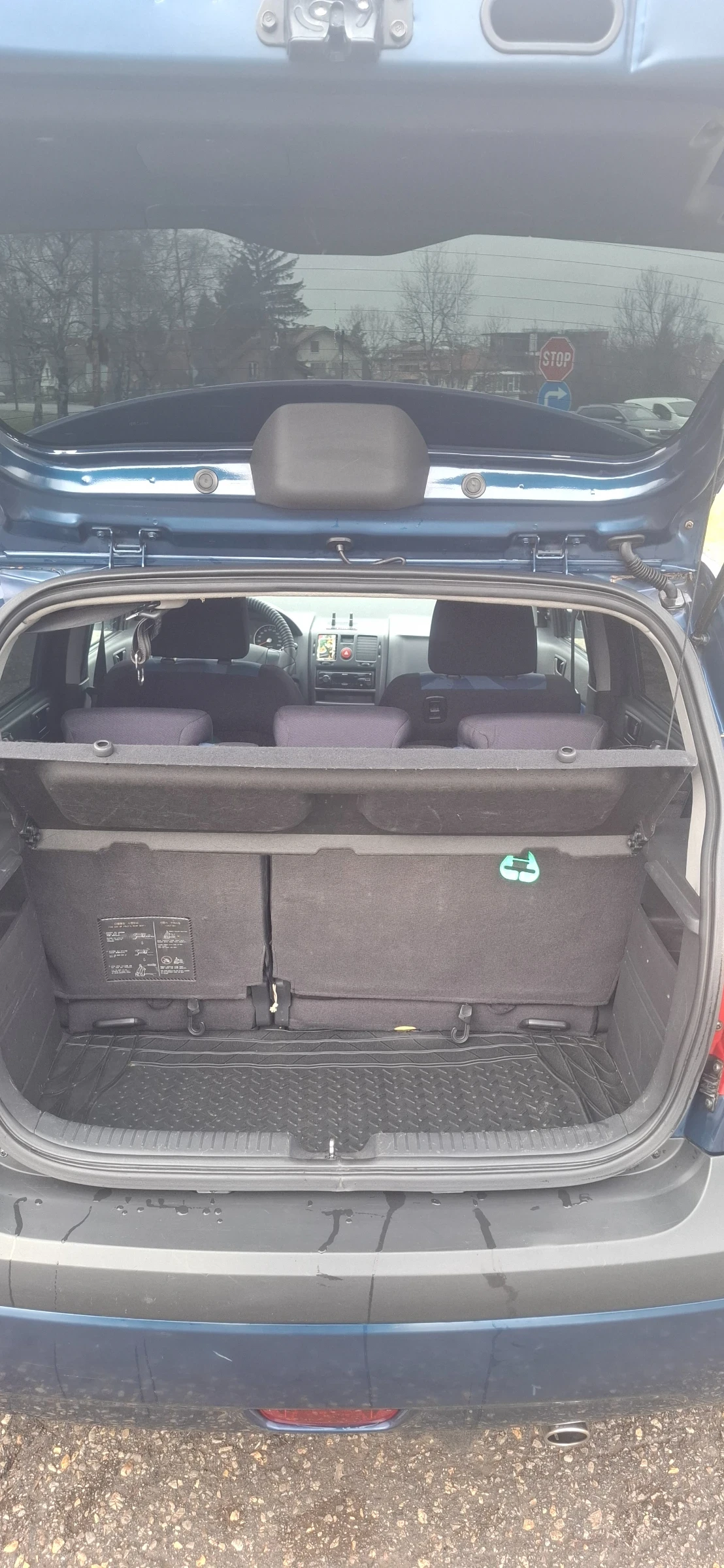 Hyundai Getz 1.1 67 �.�. | Mobile.bg � ����������� 11