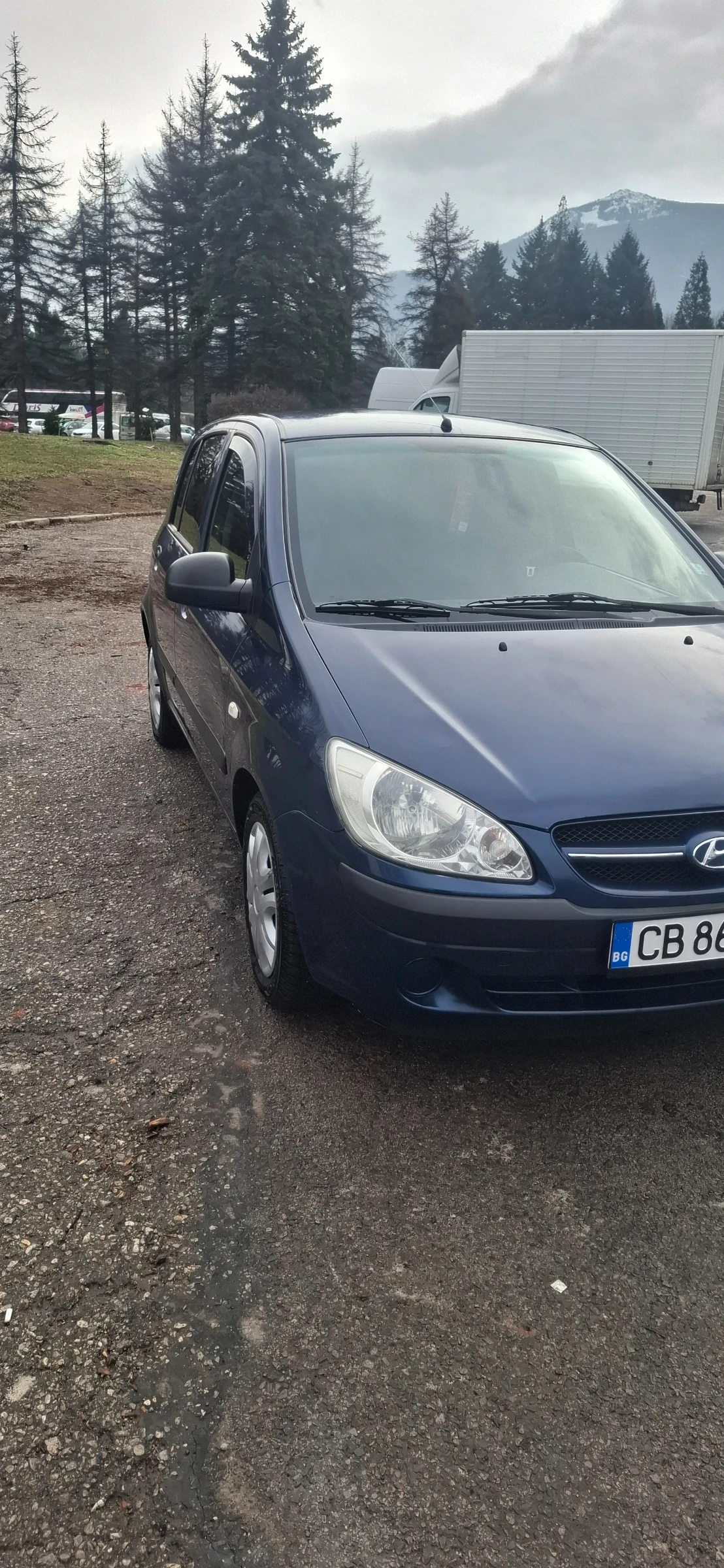 Hyundai Getz 1.1 67 �.�. | Mobile.bg � ����������� 1