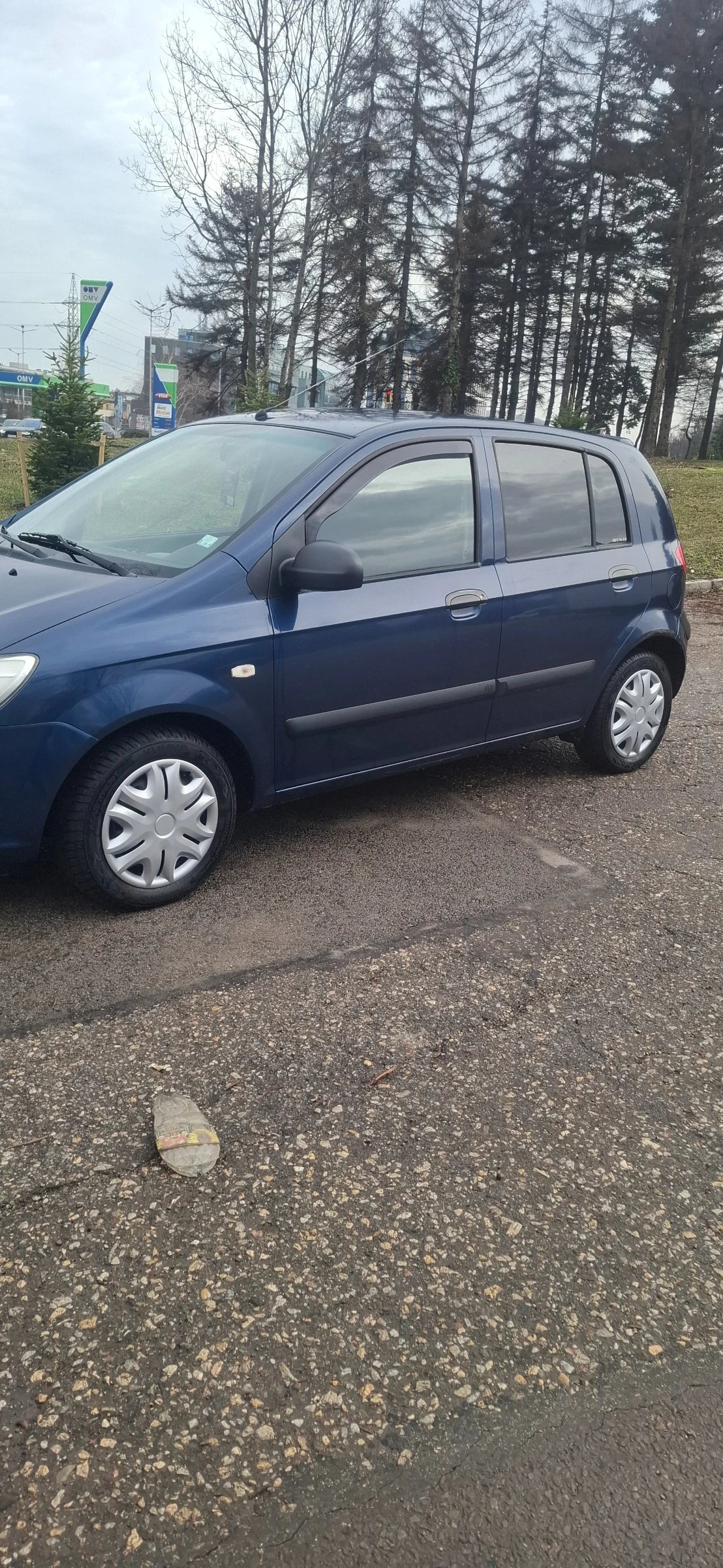Hyundai Getz 1.1 67 �.�. | Mobile.bg � ����������� 3