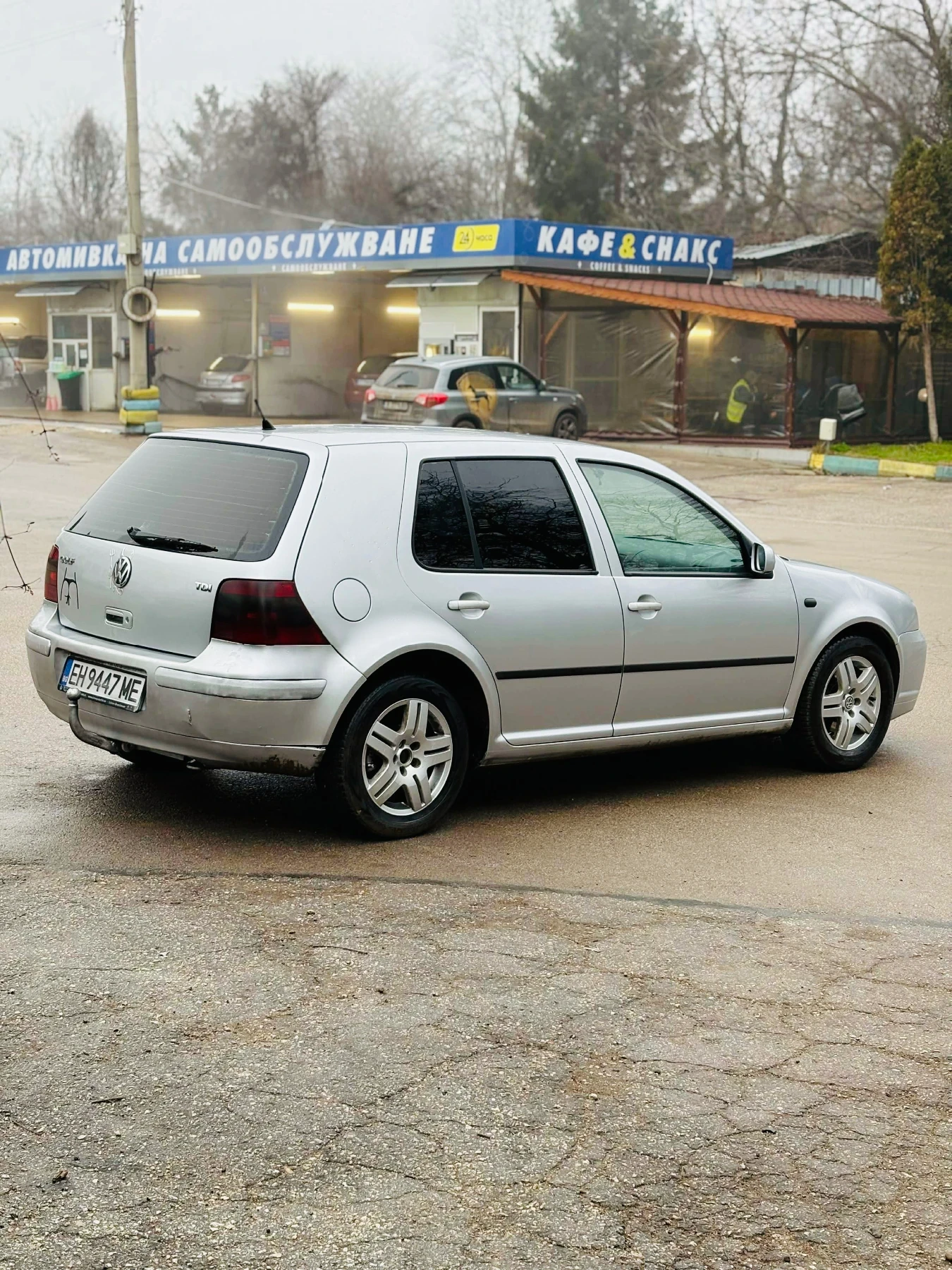 VW Golf 1.9TDI - изображение 5