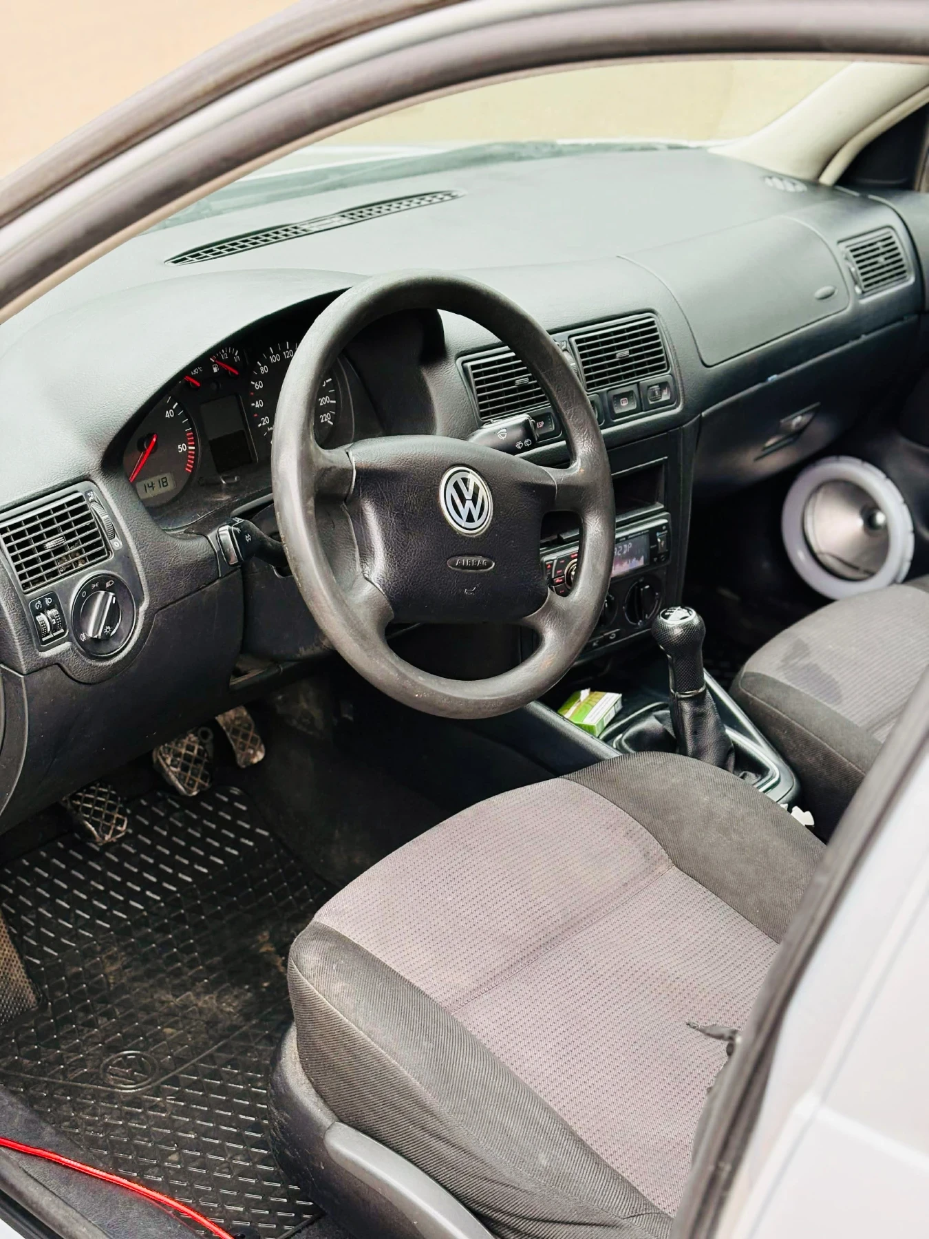 VW Golf 1.9TDI - изображение 6