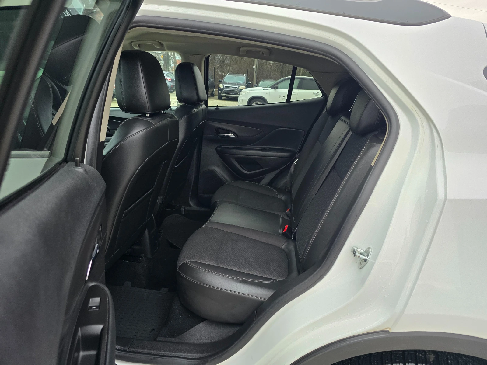 Opel Mokka X 1.4Бензин/газ, Камера, Кожа, Cosmo! - изображение 9