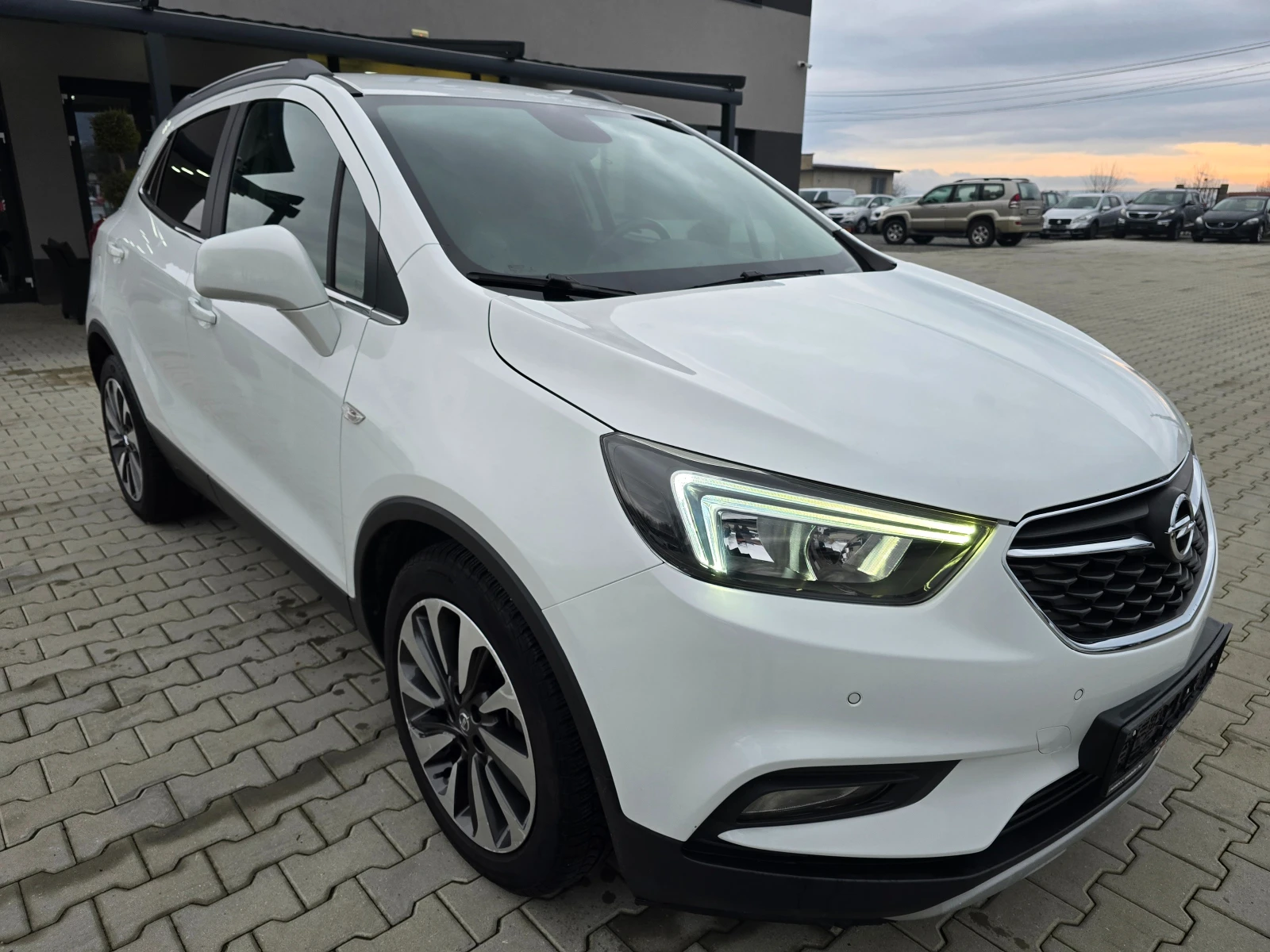 Opel Mokka X 1.4������/���, ������, ����, Cosmo! | Mobile.bg � ����������� 1