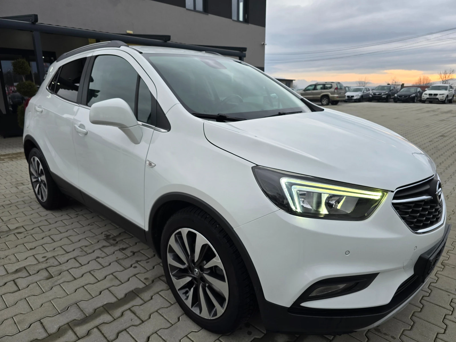 Opel Mokka X 1.4Бензин/газ, Камера, Кожа, Cosmo! - изображение 2