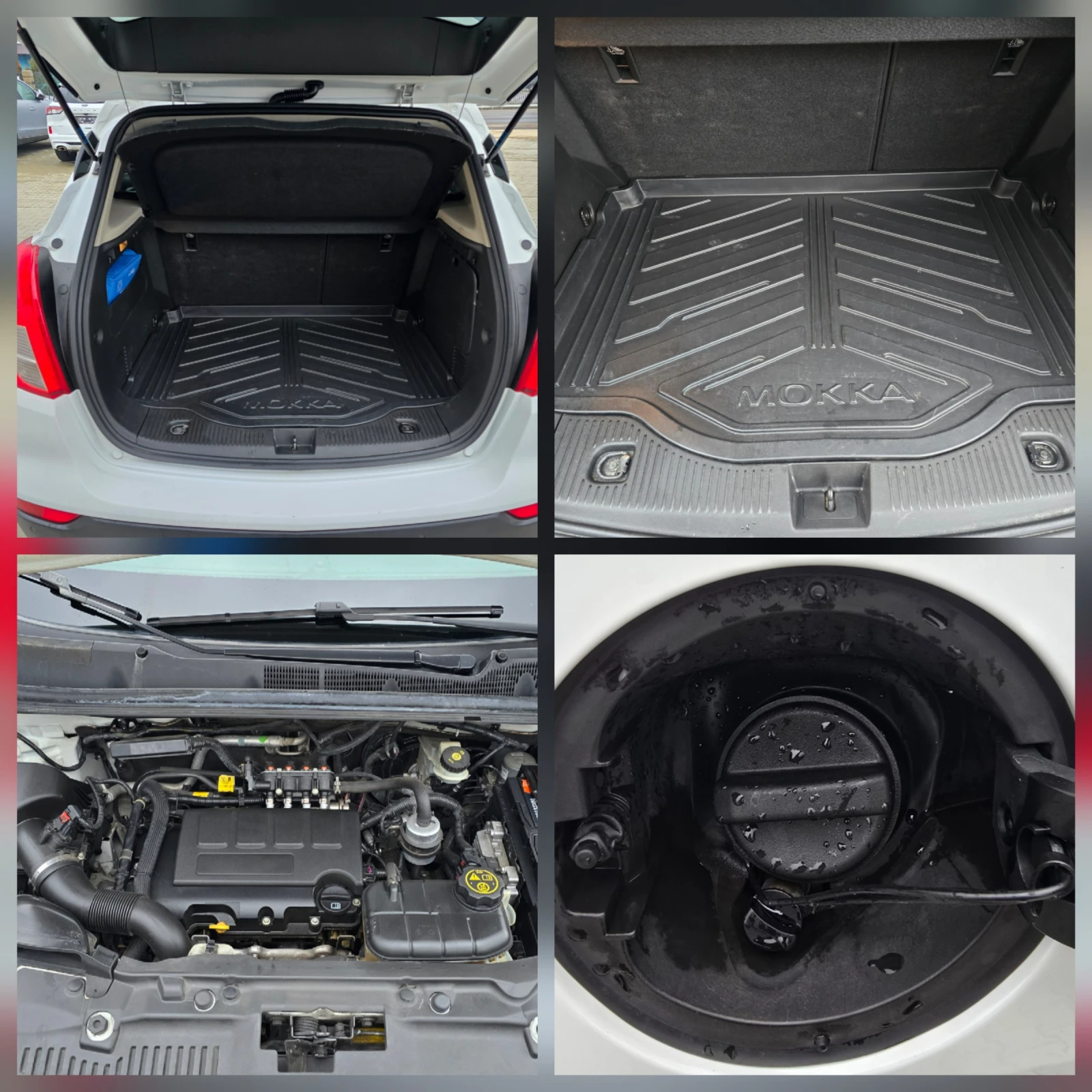 Opel Mokka X 1.4������/���, ������, ����, Cosmo! | Mobile.bg � ����������� 15