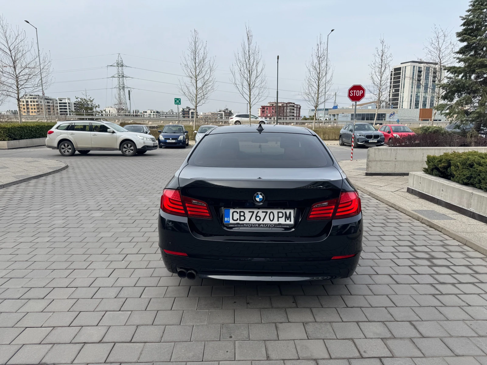 BMW 523 F10 | Mobile.bg � ����������� 4