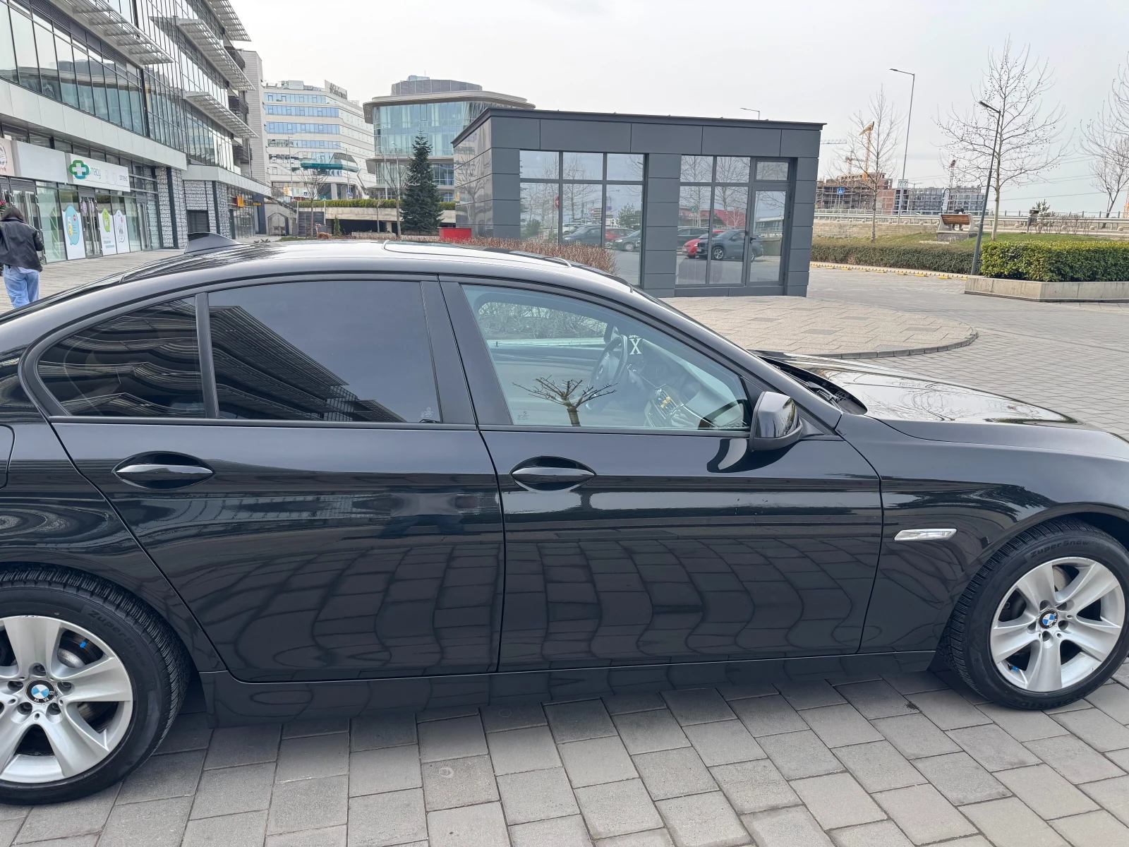 BMW 523 F10 | Mobile.bg � ����������� 6