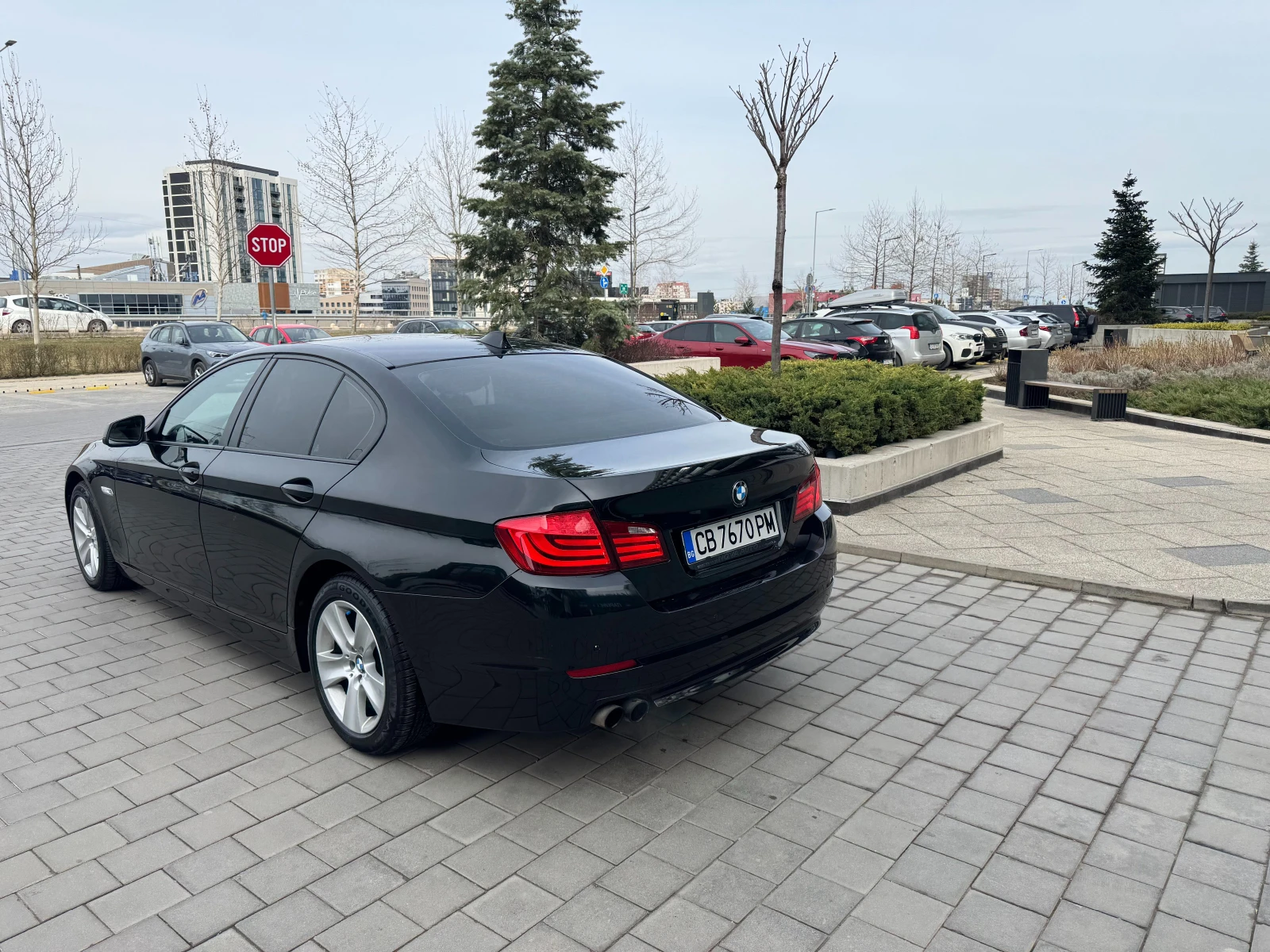 BMW 523 F10 | Mobile.bg � ����������� 5