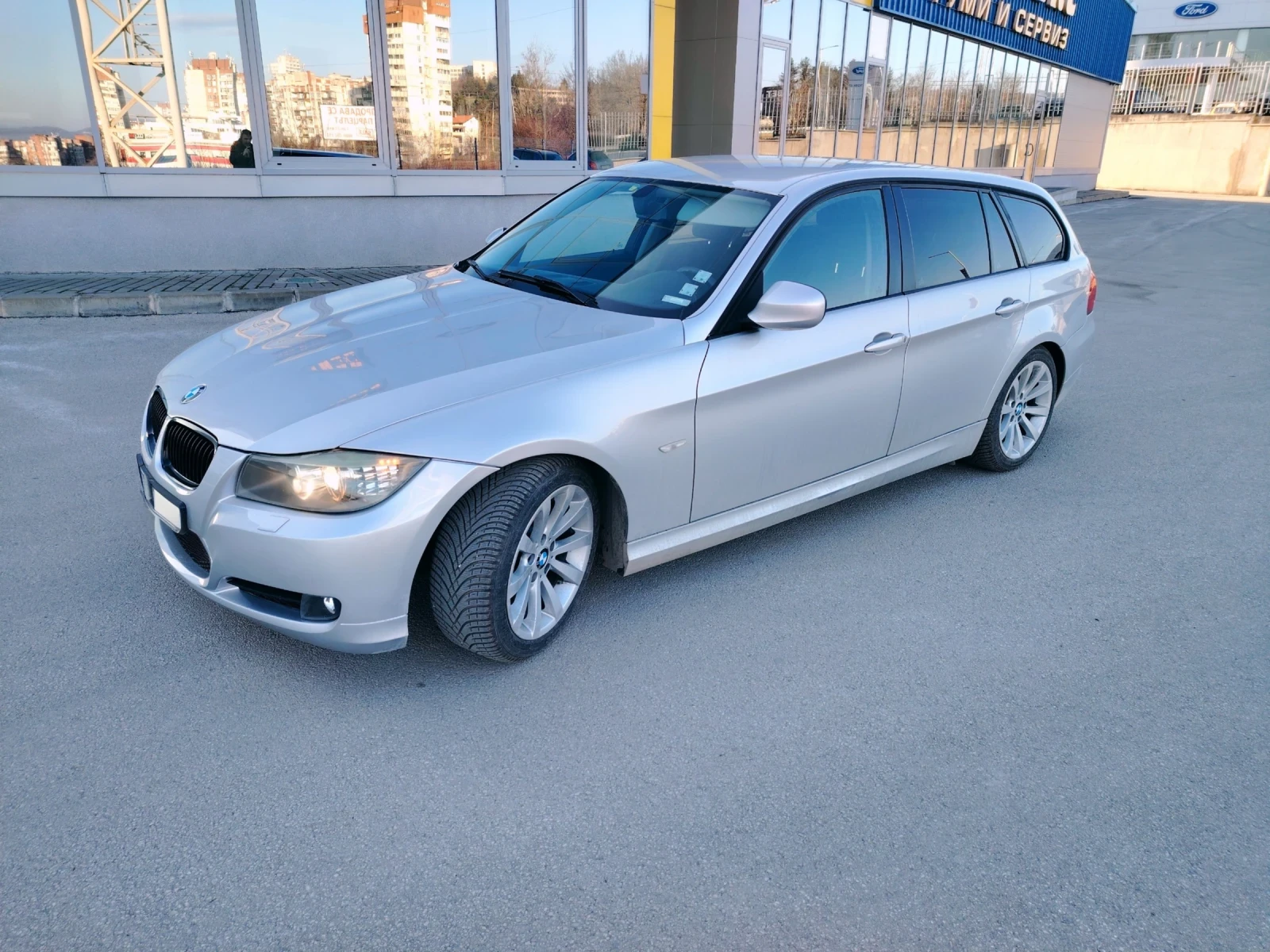 BMW 318 2.0D | Mobile.bg � ����������� 4