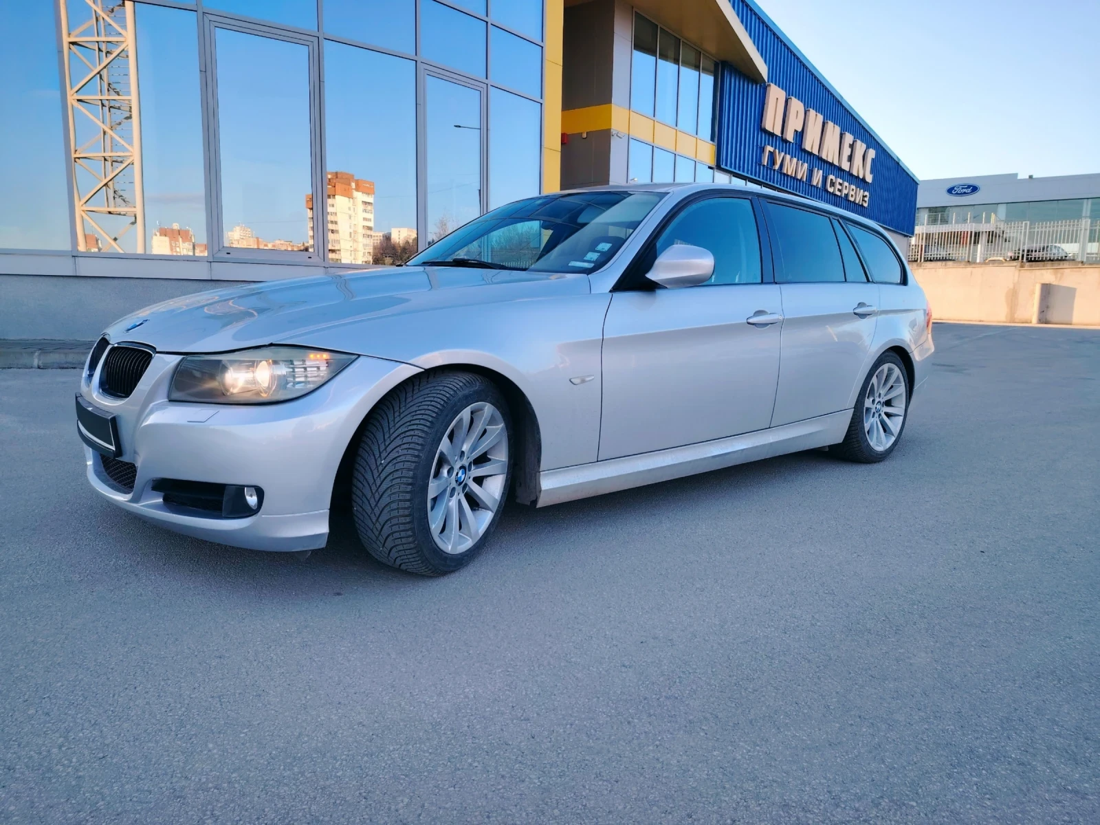BMW 318 2.0D | Mobile.bg � ����������� 11