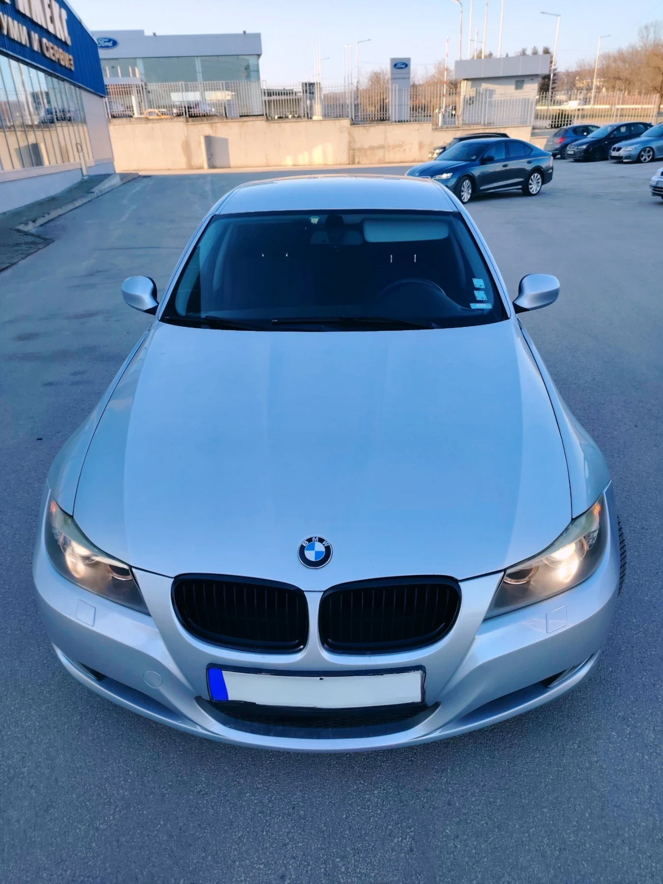 BMW 318 2.0D | Mobile.bg � ����������� 7
