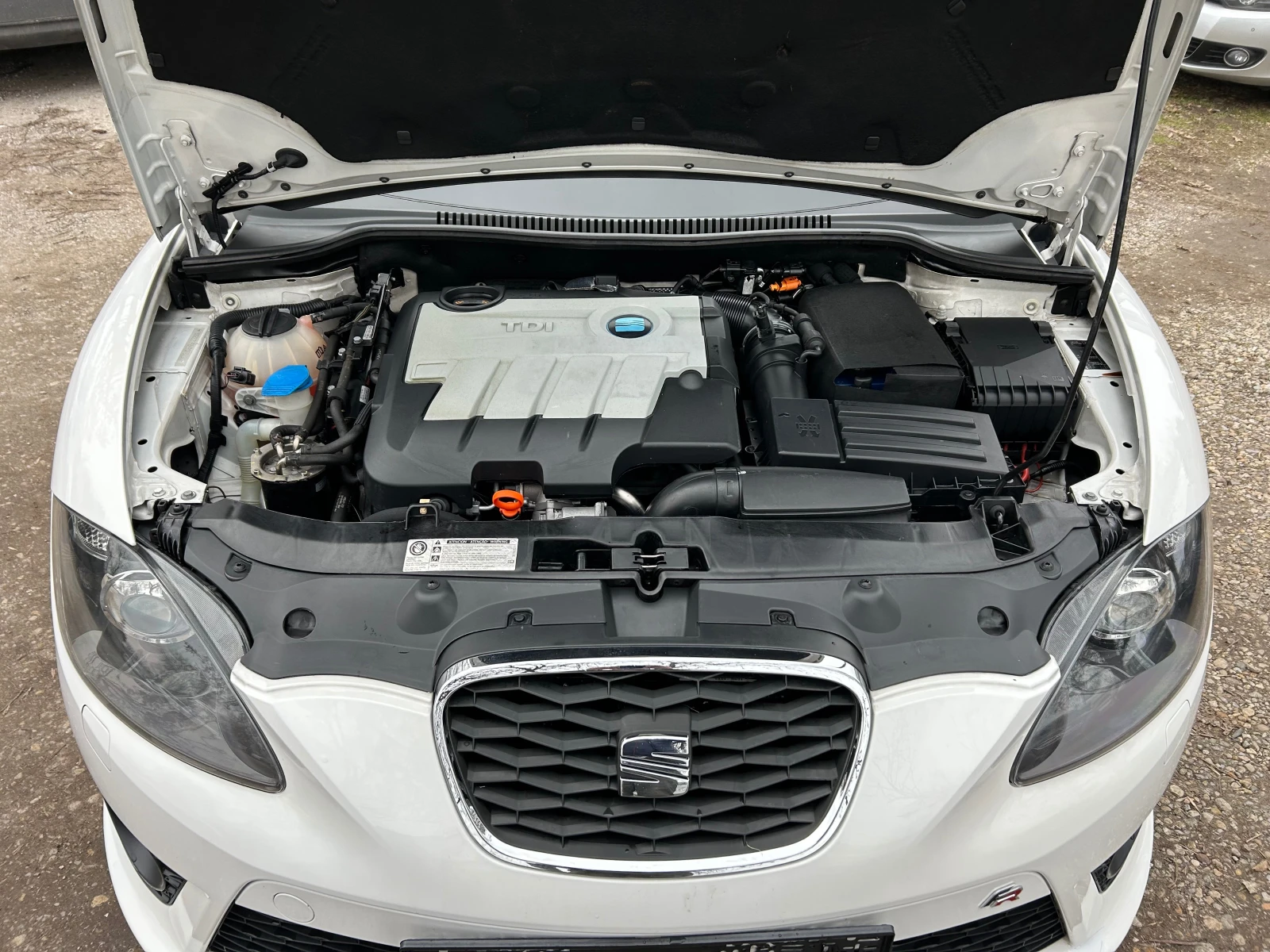 Seat Leon 2.0TDI FR FACE LIFT | Mobile.bg � ����������� 15